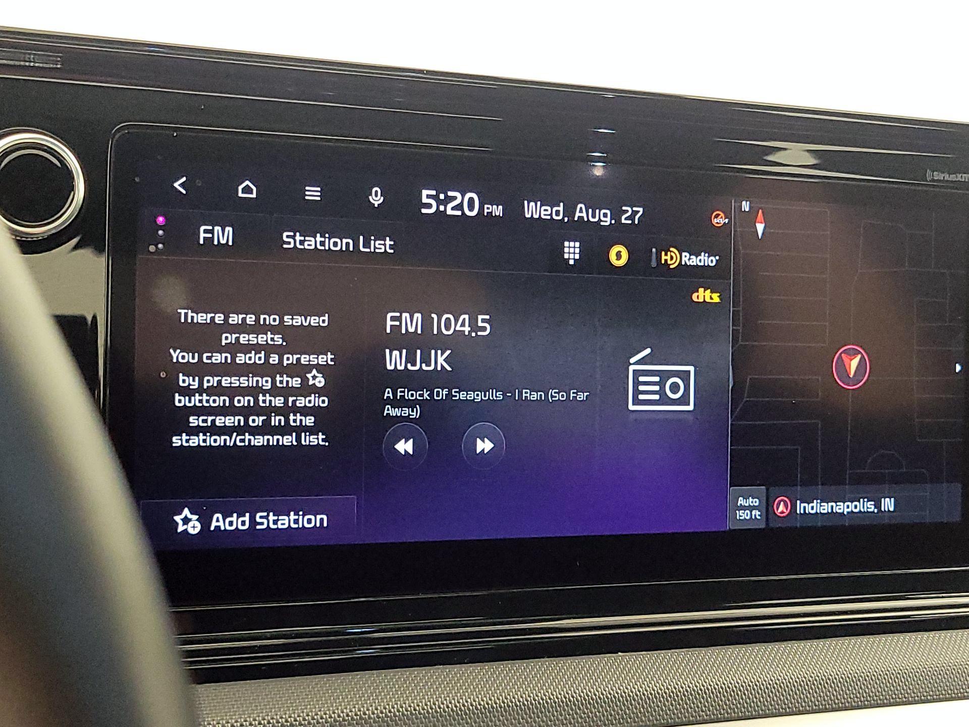 Thumbnail: 2023 Kia K5 - 16