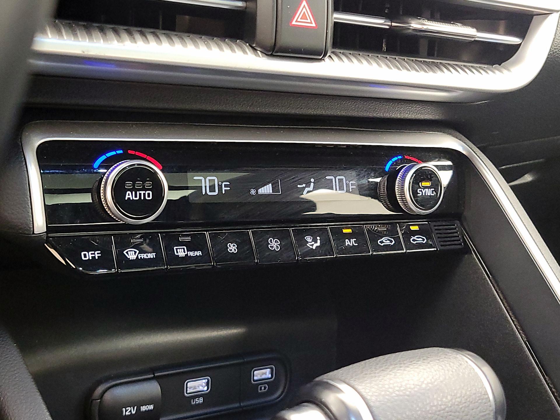 Thumbnail: 2023 Kia K5 - 17