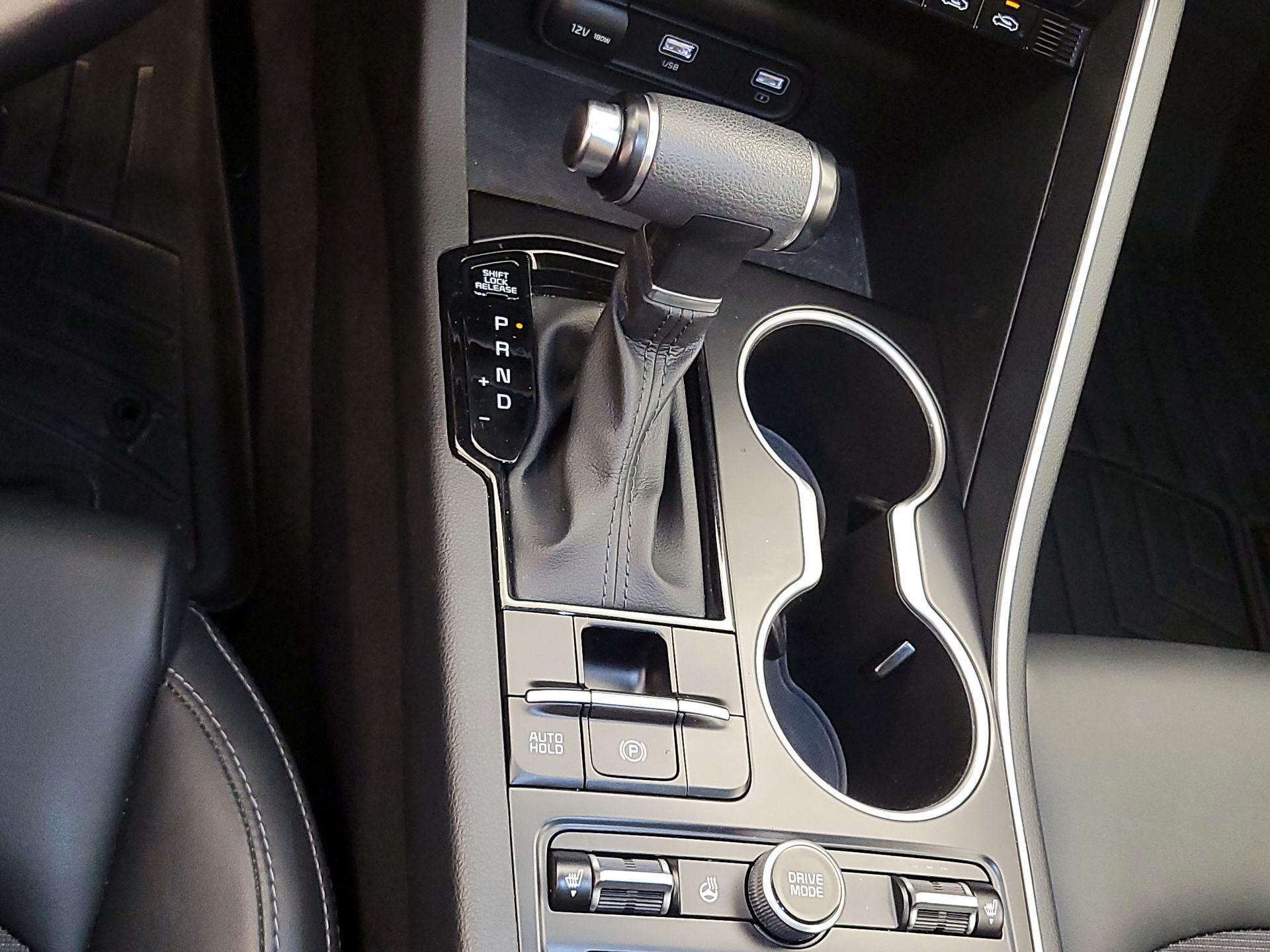 Thumbnail: 2023 Kia K5 - 18