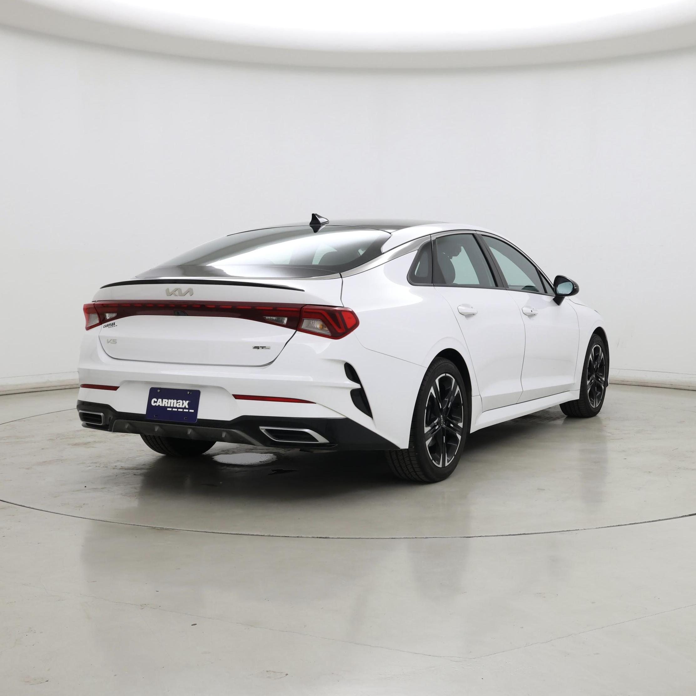 Thumbnail: 2023 Kia K5 - 8