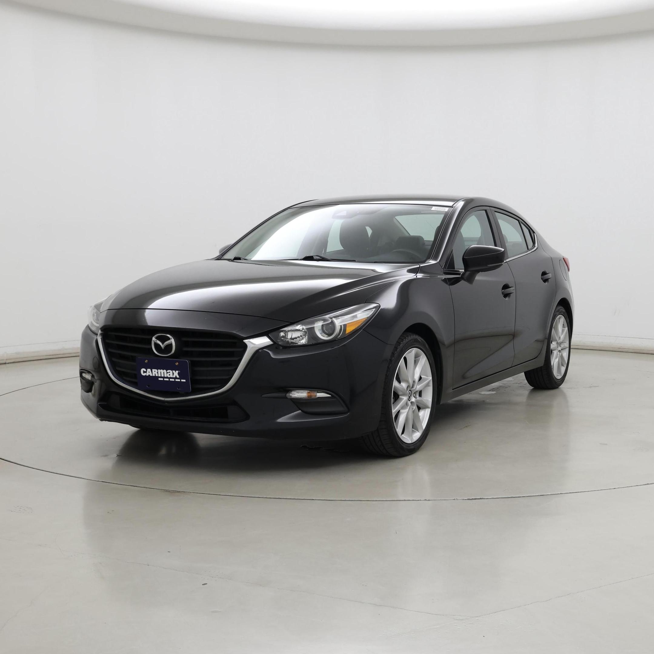 Thumbnail: 2017 Mazda Mazda3 - 4
