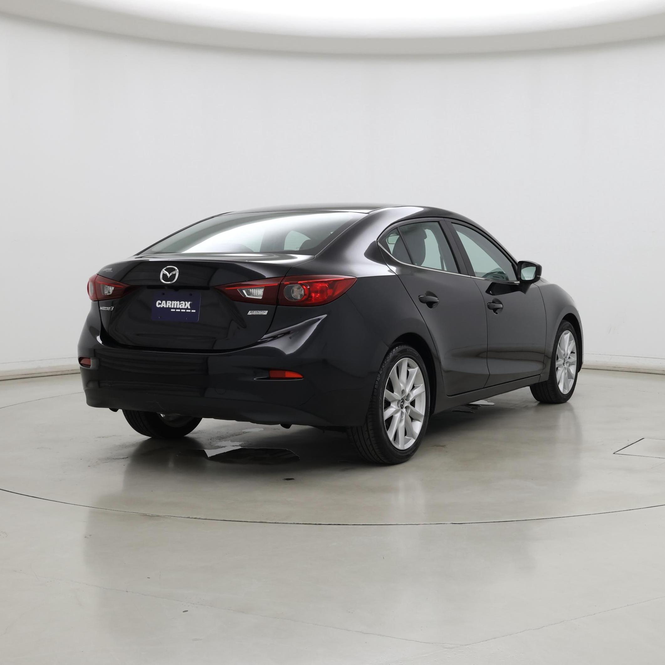 Thumbnail: 2017 Mazda Mazda3 - 8