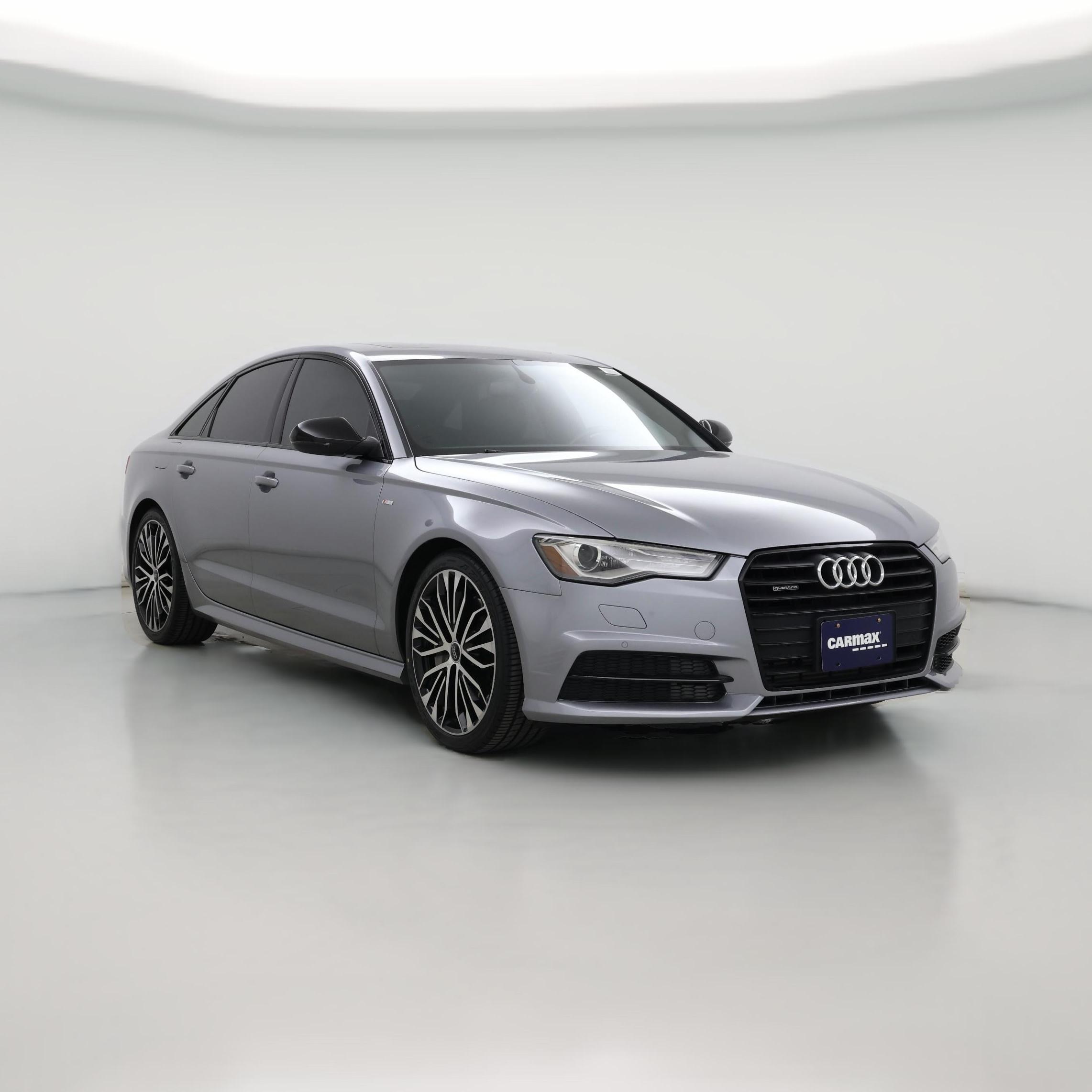 Thumbnail: 2018 Audi A6 - 1