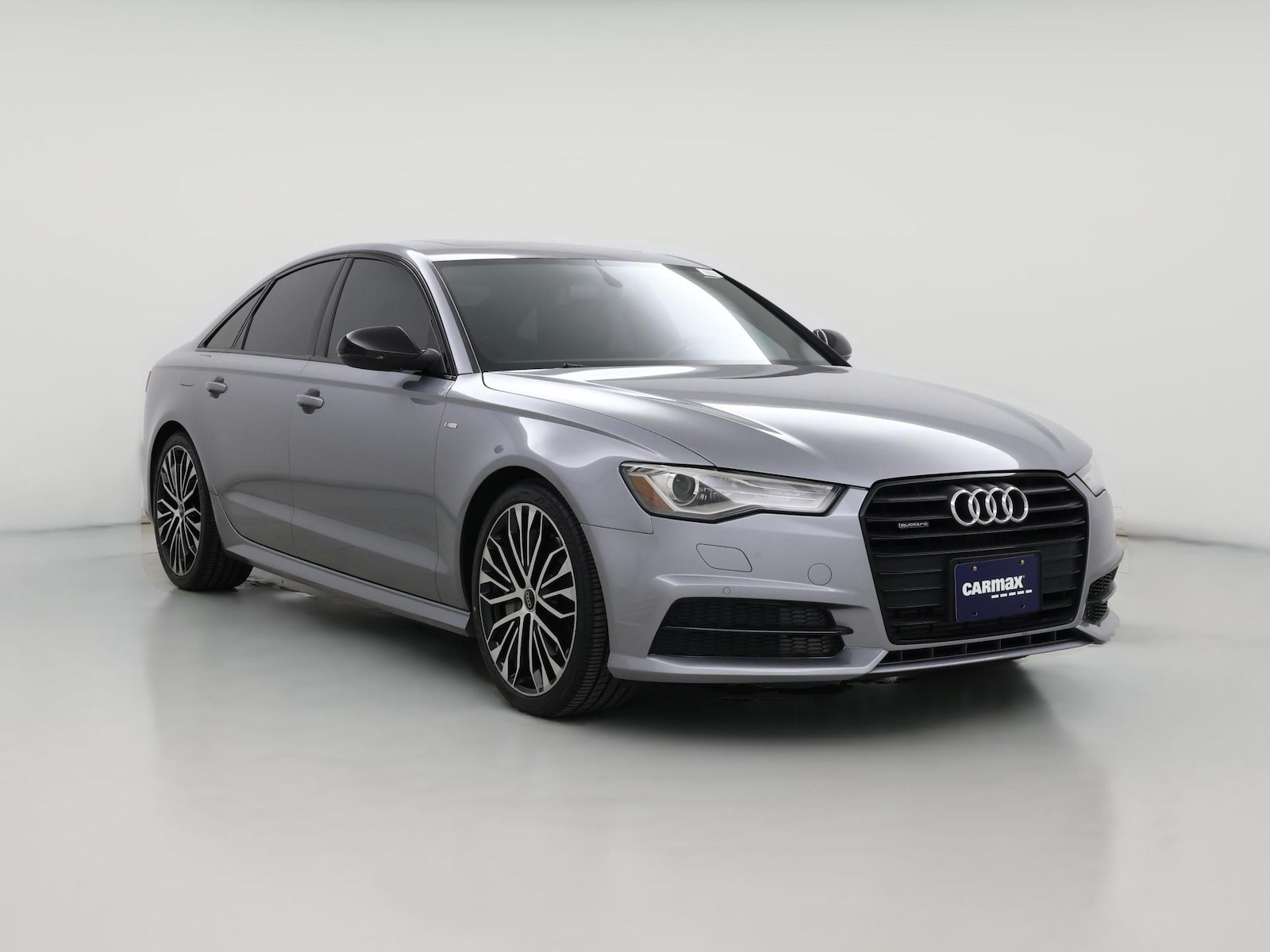 2018 Audi A6 Premium
