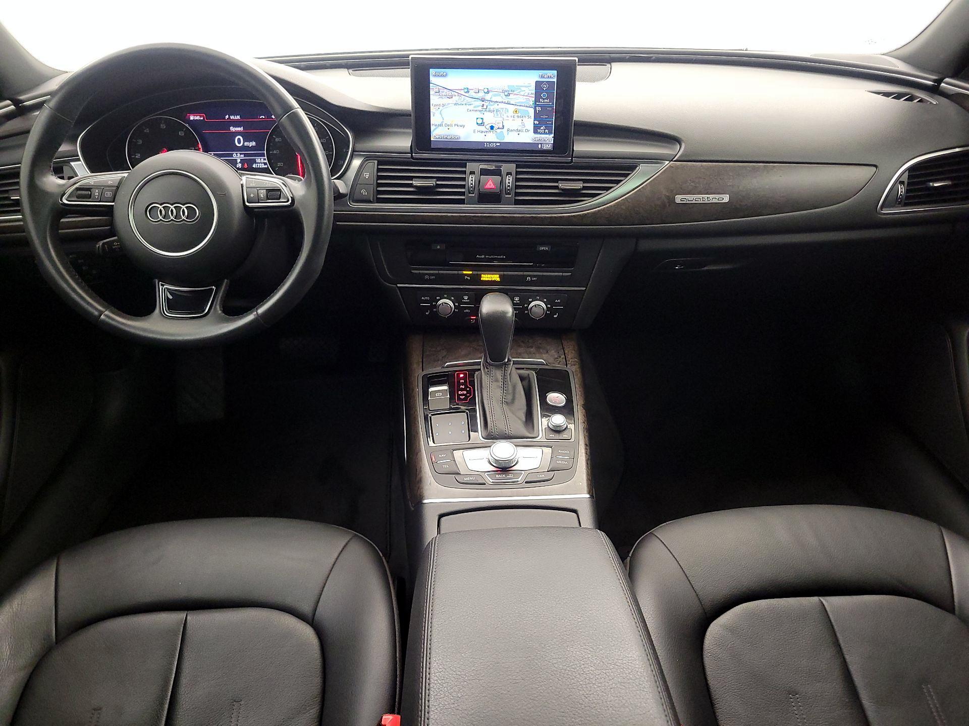 Thumbnail: 2018 Audi A6 - 9