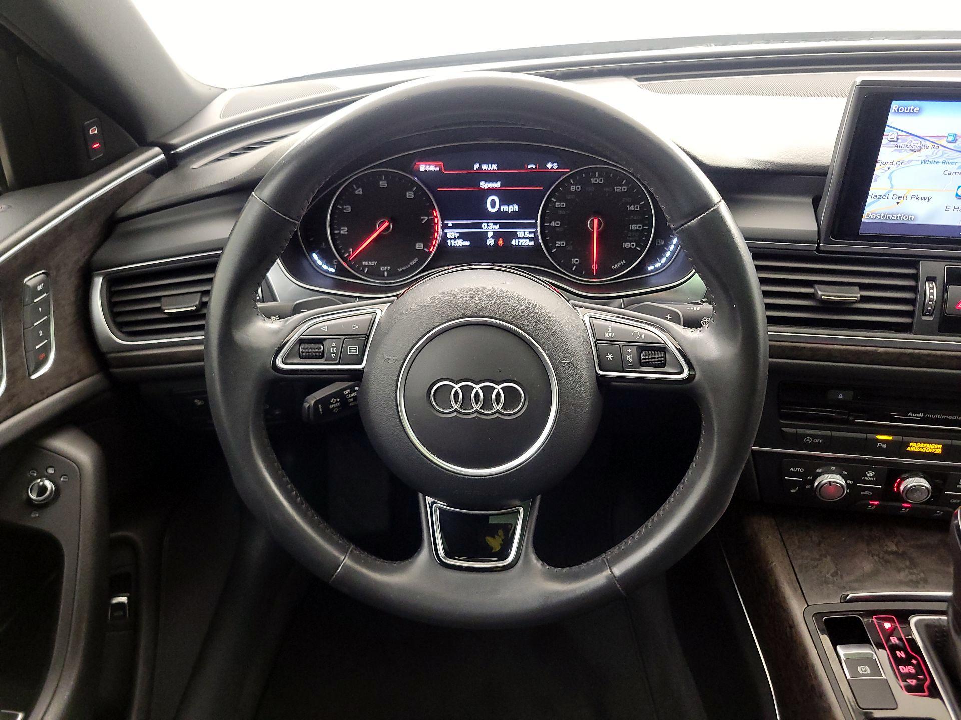 Thumbnail: 2018 Audi A6 - 10