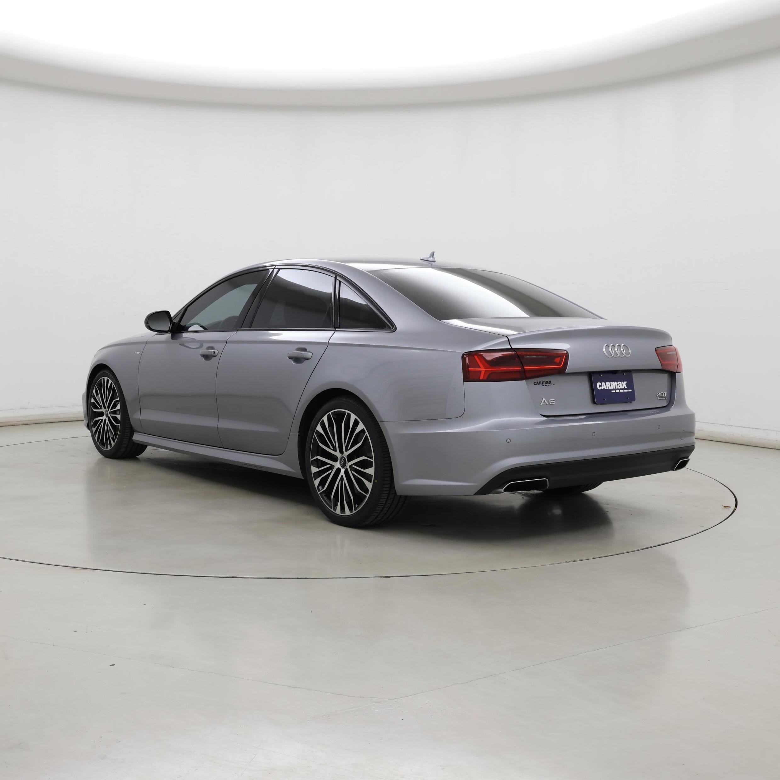 Thumbnail: 2018 Audi A6 - 2
