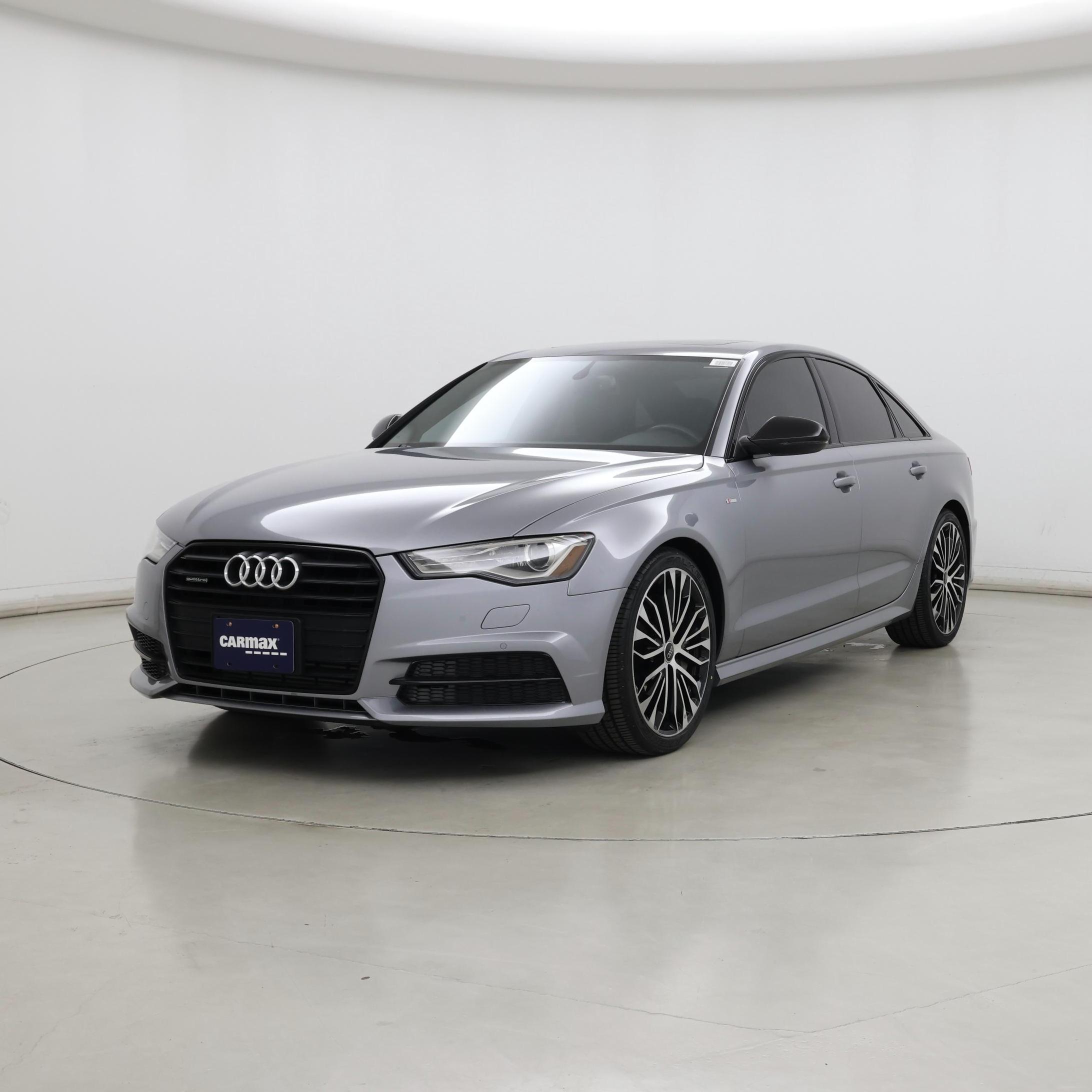 Thumbnail: 2018 Audi A6 - 4