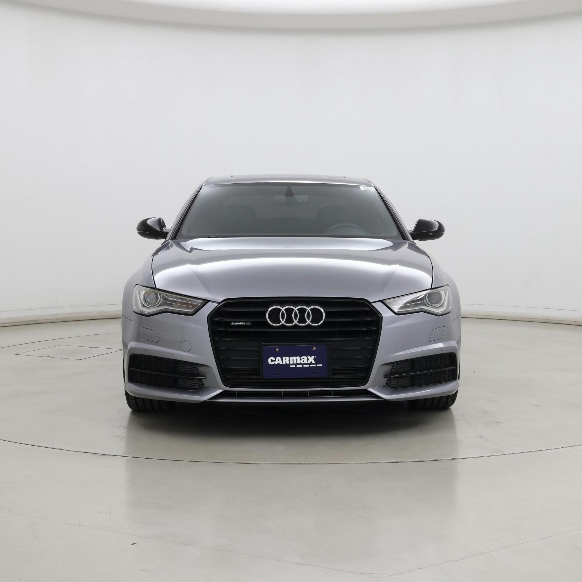 Thumbnail: 2018 Audi A6 - 5