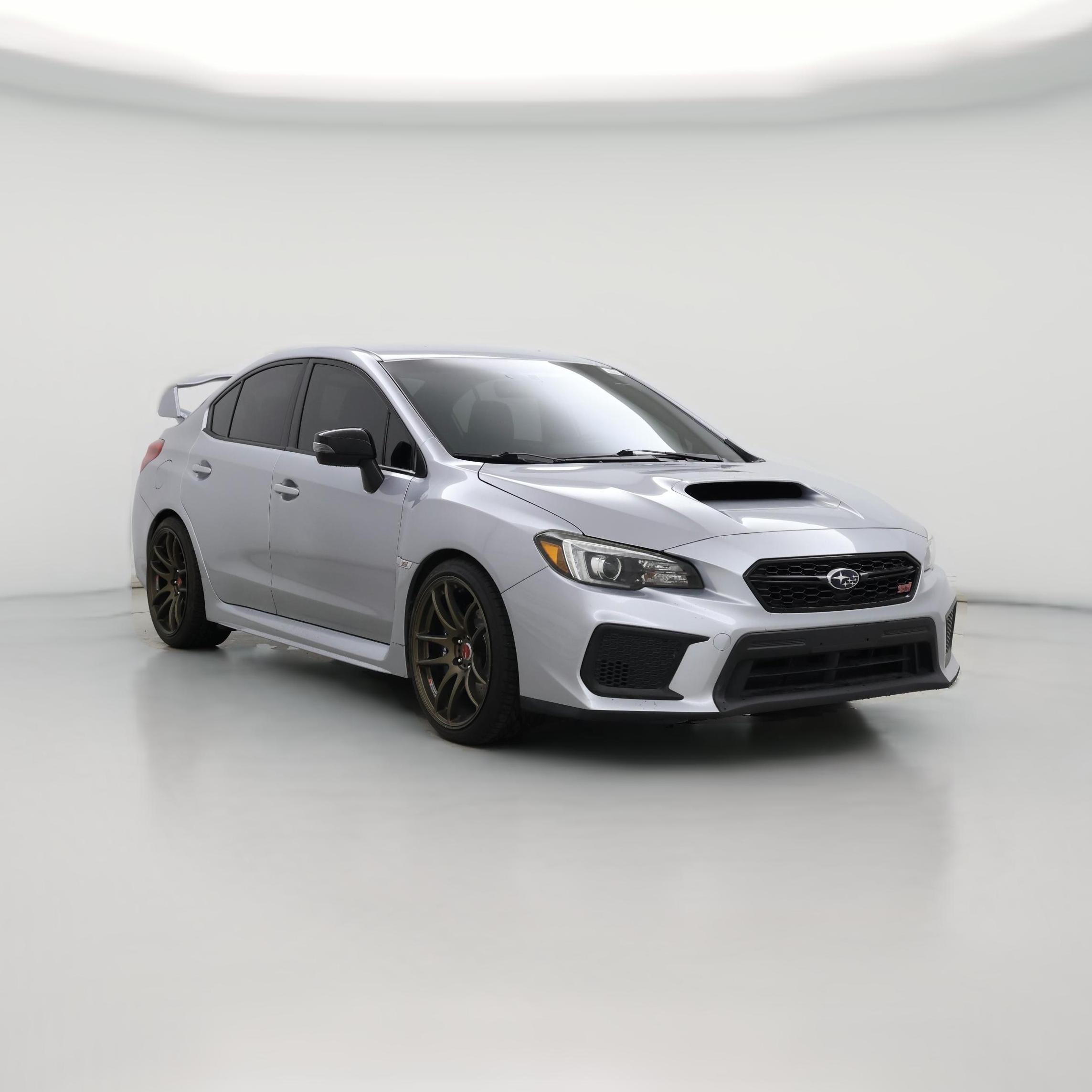 Thumbnail: 2018 Subaru WRX - 1
