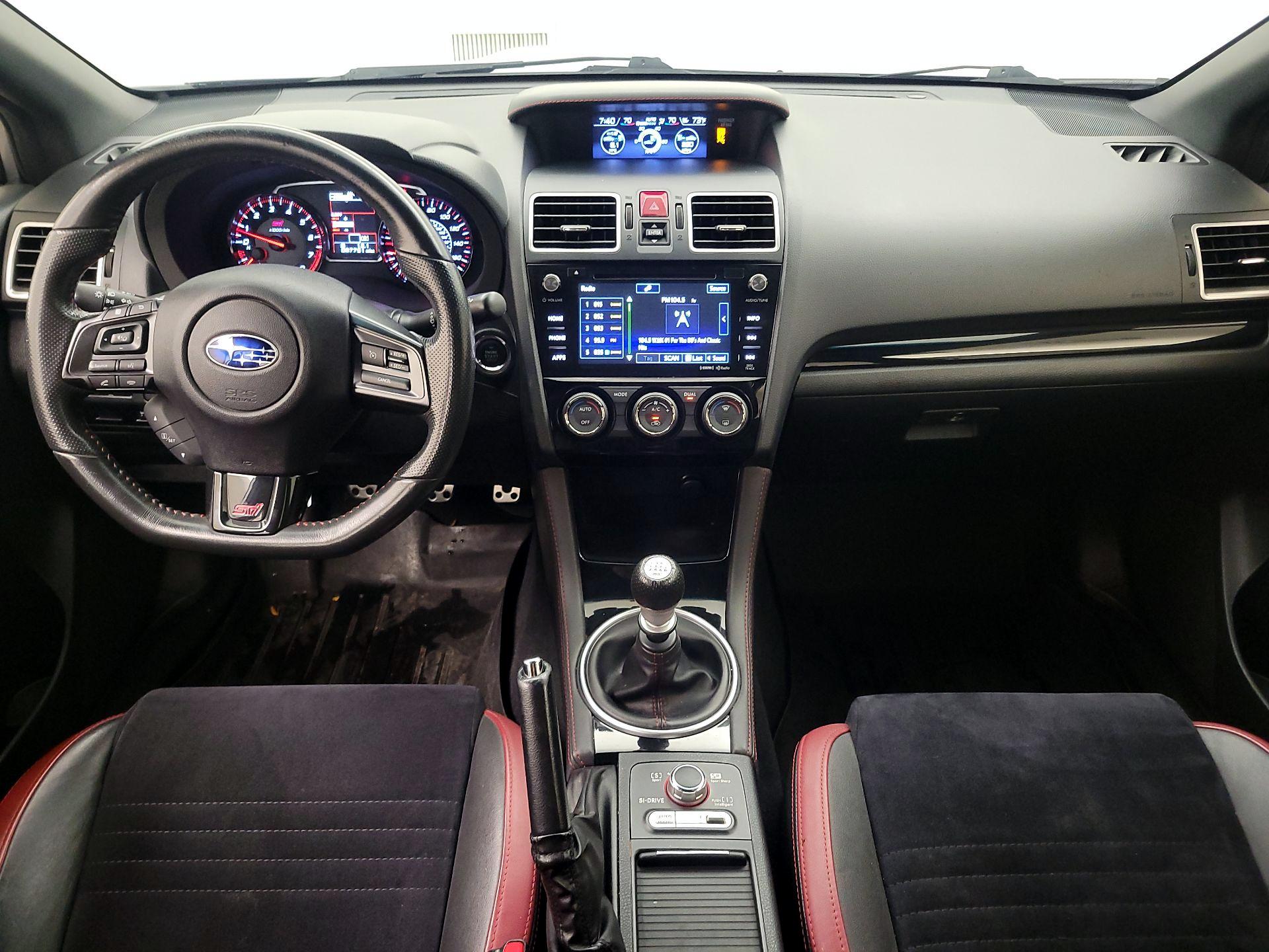 Thumbnail: 2018 Subaru WRX - 9
