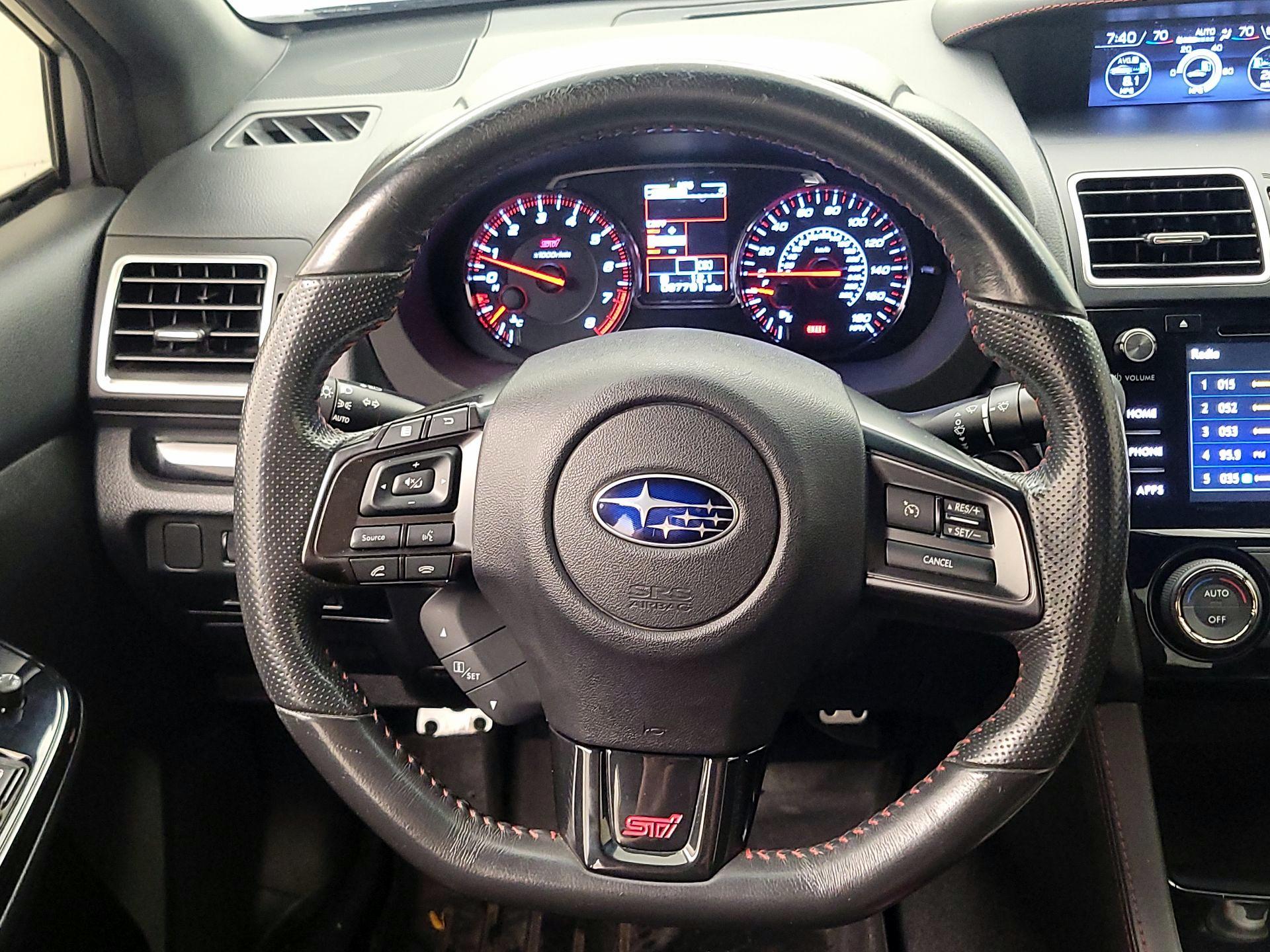 Thumbnail: 2018 Subaru WRX - 10
