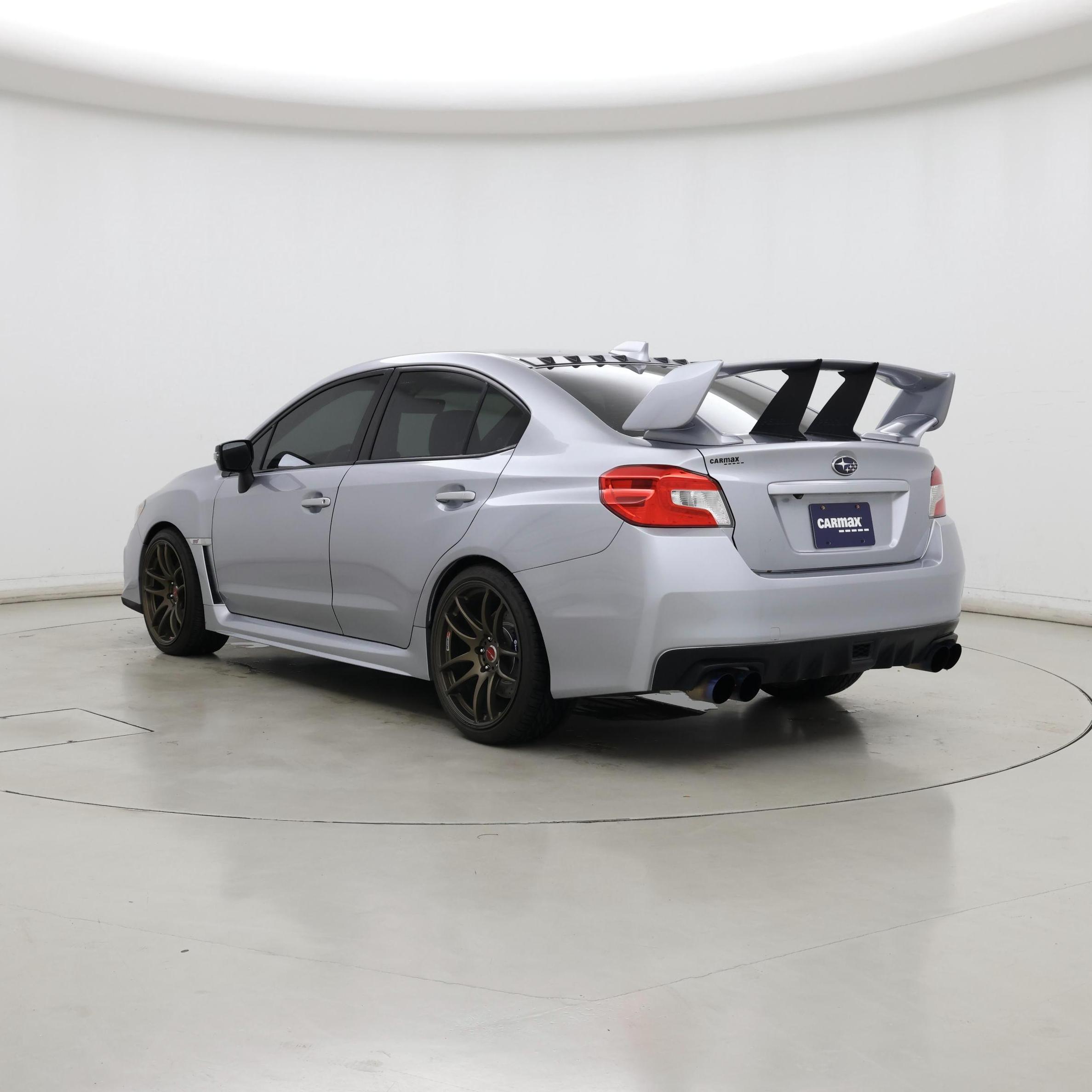 Thumbnail: 2018 Subaru WRX - 2