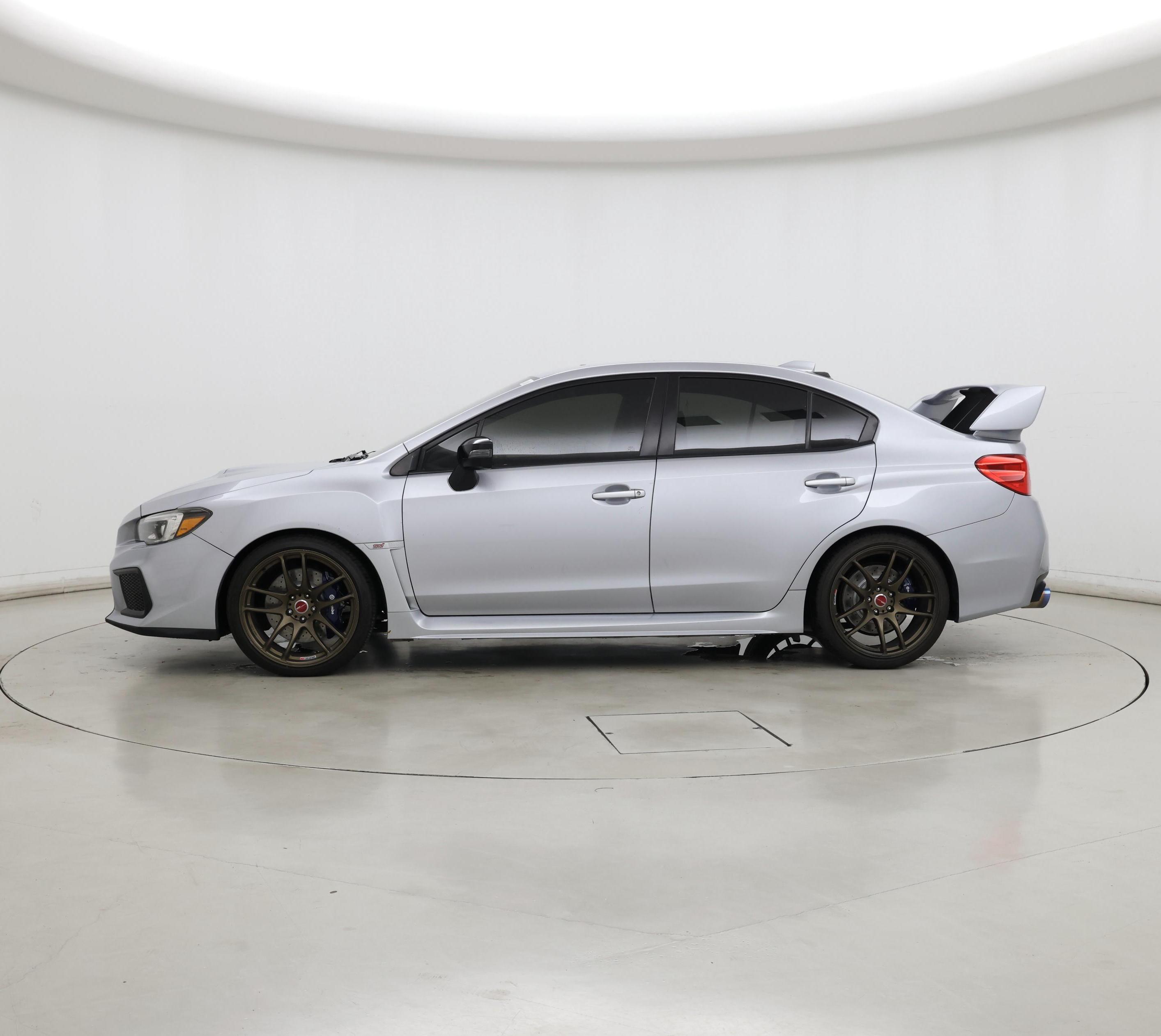 Thumbnail: 2018 Subaru WRX - 3