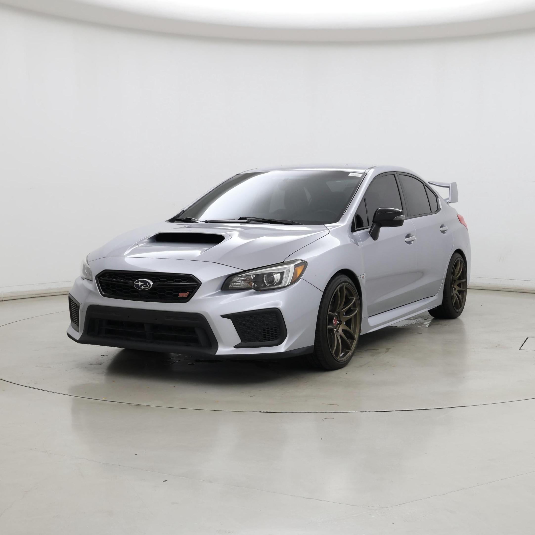 Thumbnail: 2018 Subaru WRX - 4