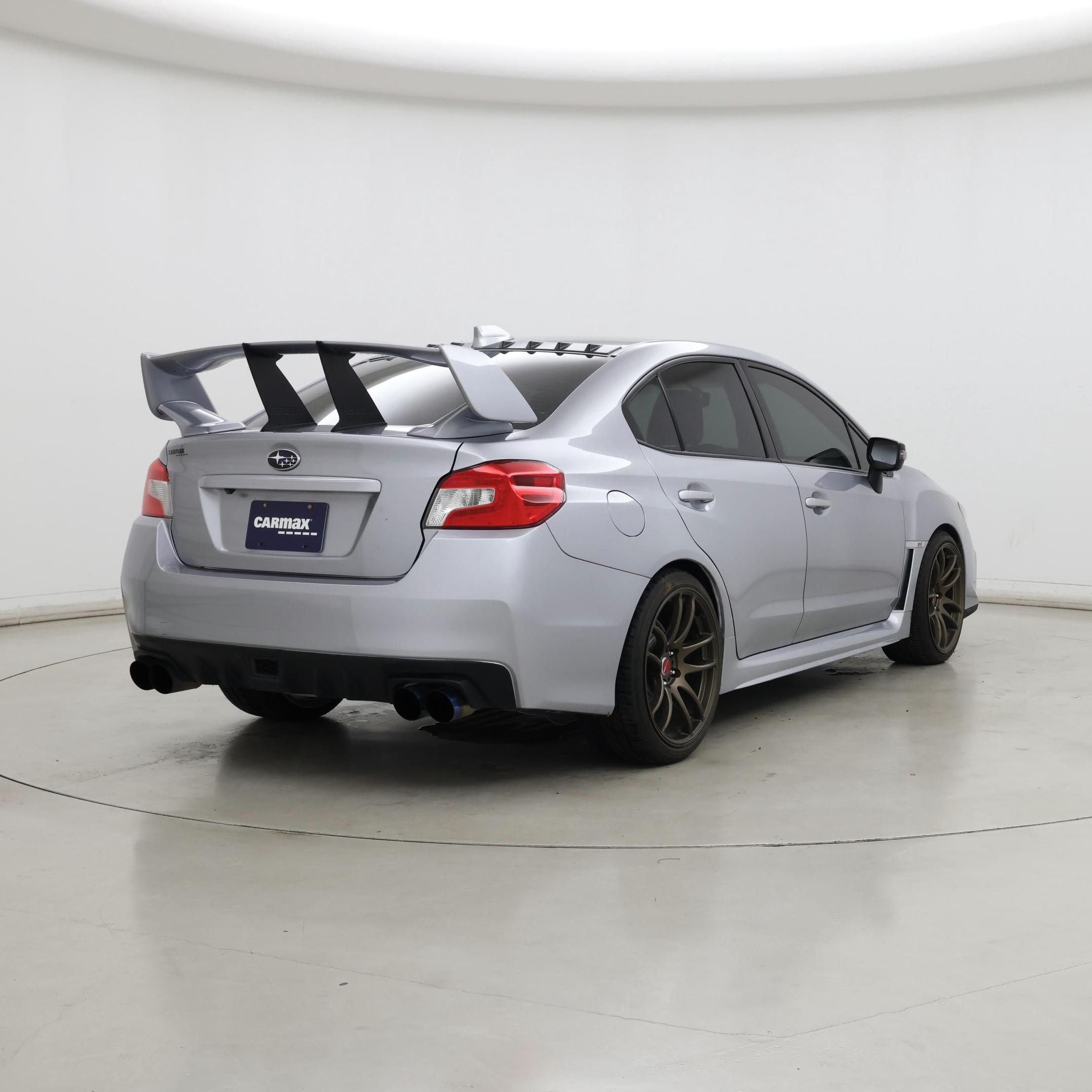Thumbnail: 2018 Subaru WRX - 8