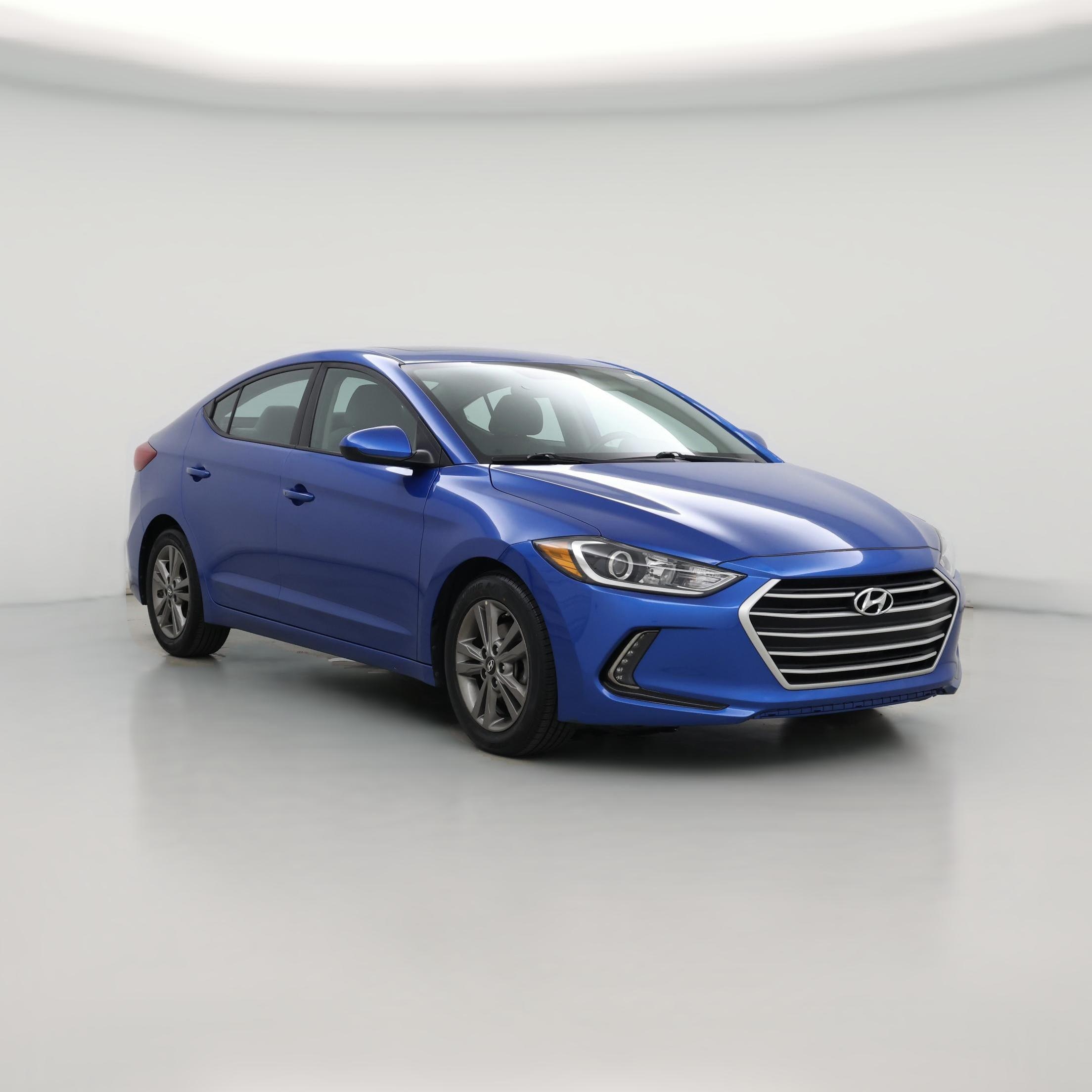 Thumbnail: 2018 Hyundai Elantra - 1