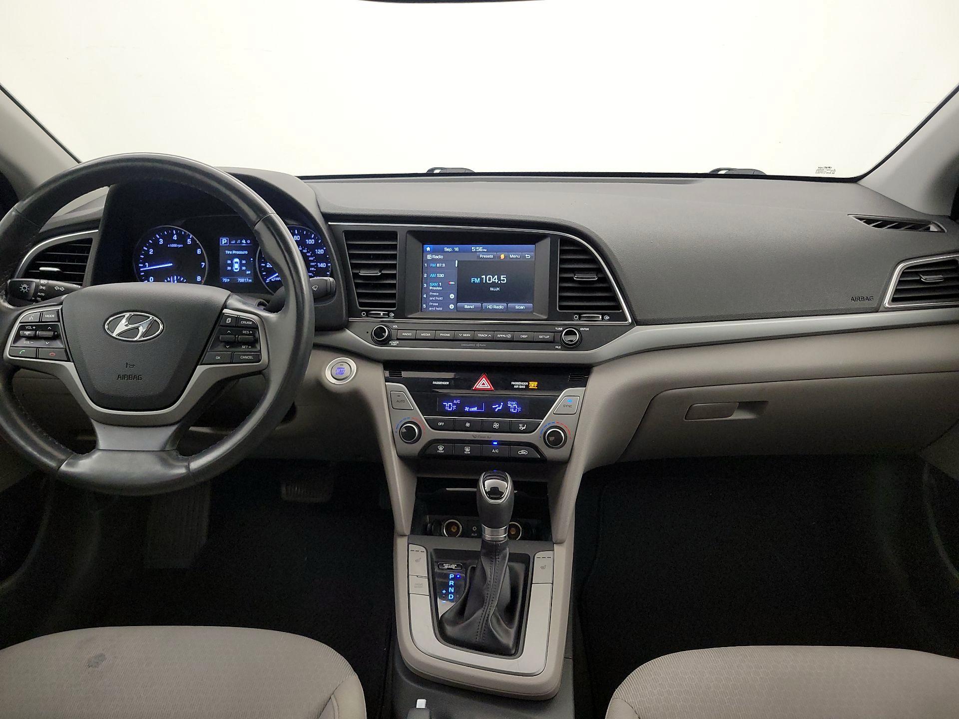Thumbnail: 2018 Hyundai Elantra - 9