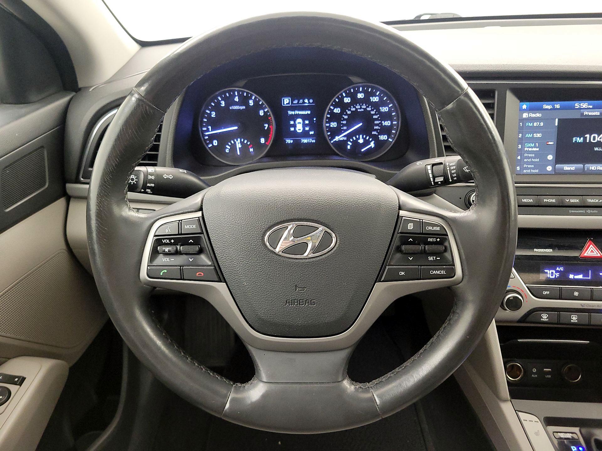 Thumbnail: 2018 Hyundai Elantra - 10