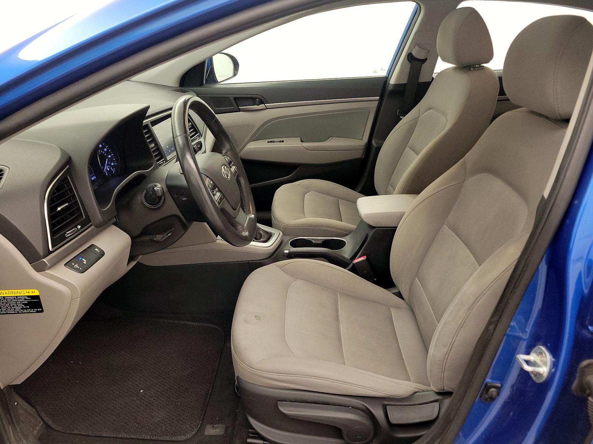 Thumbnail: 2018 Hyundai Elantra - 11