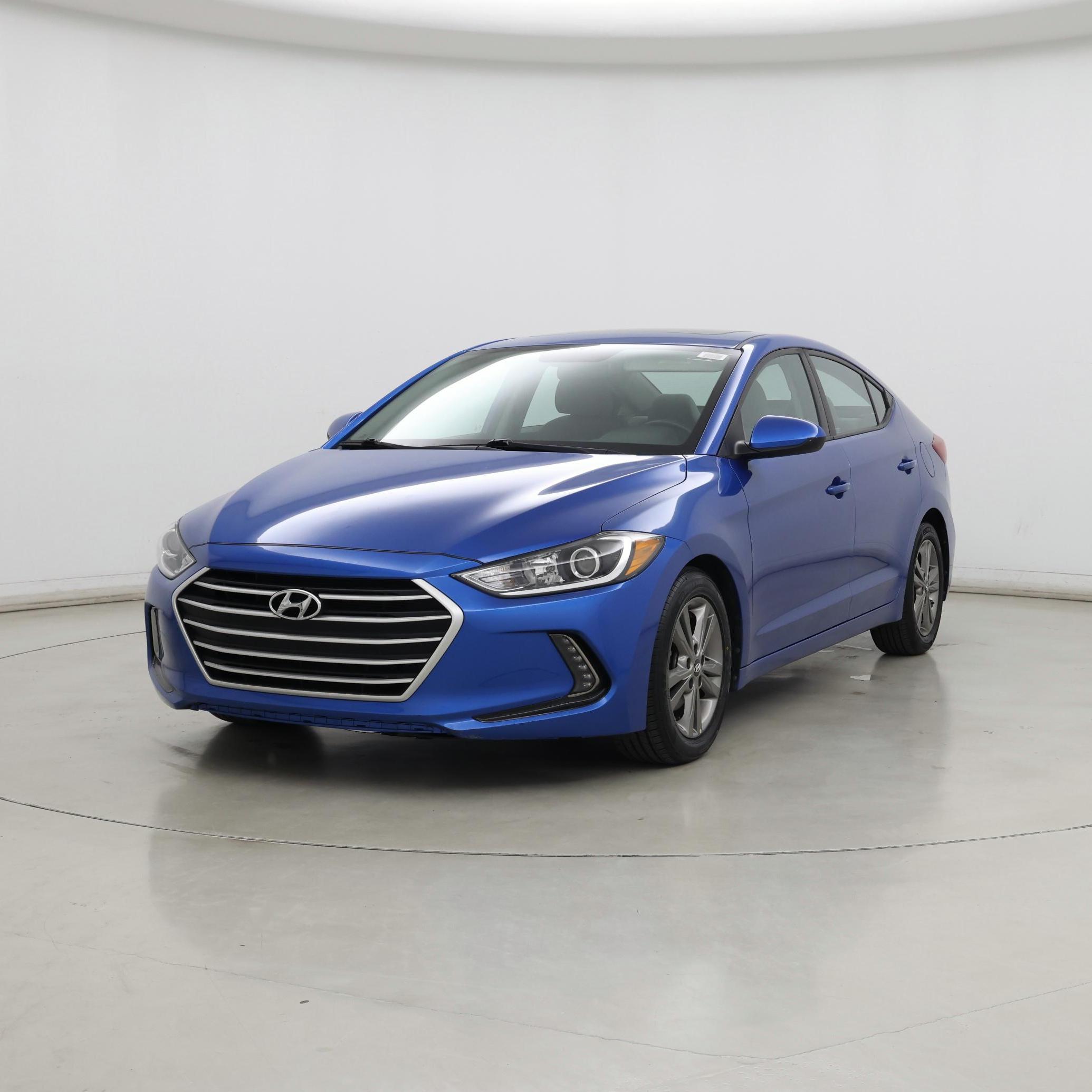 Thumbnail: 2018 Hyundai Elantra - 4