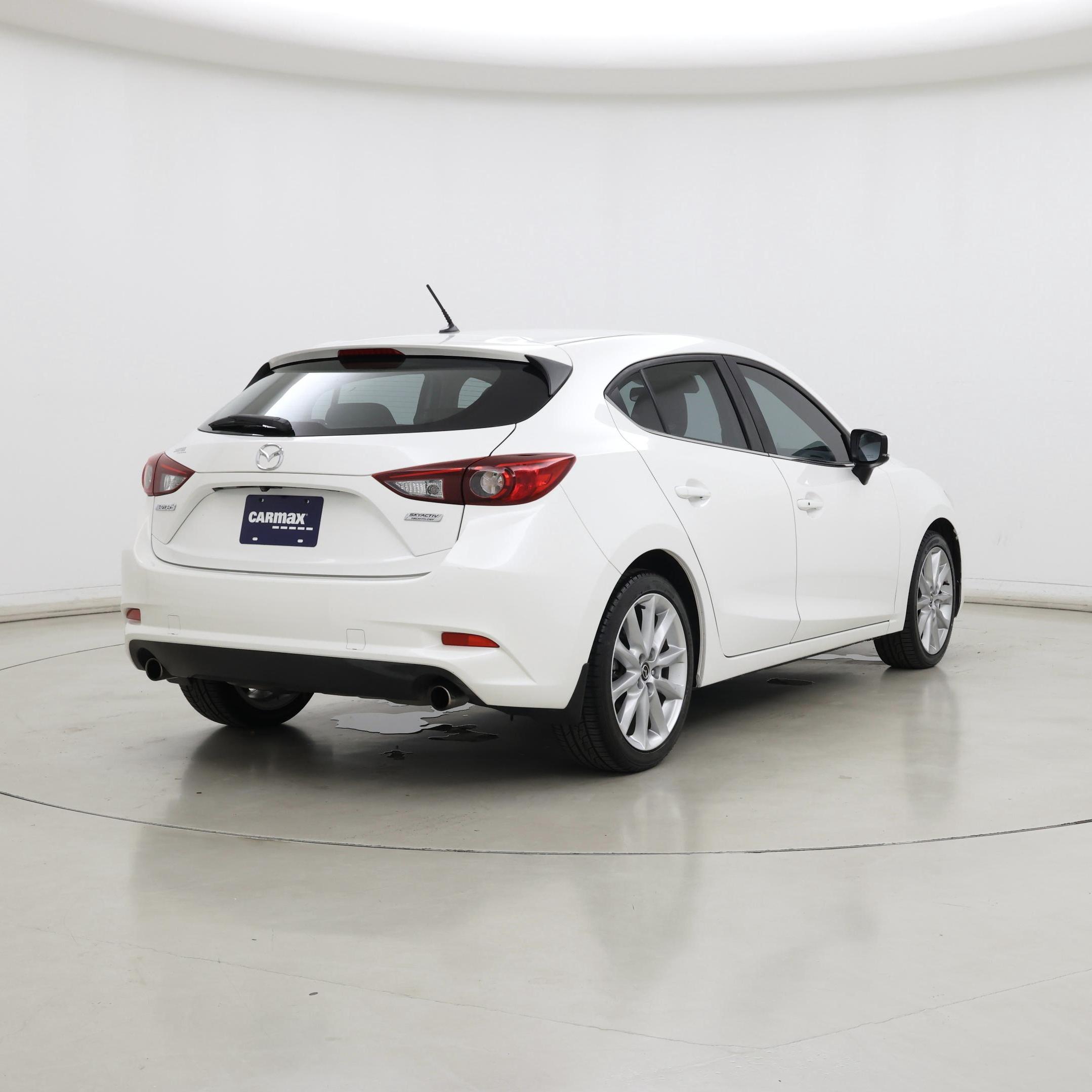 Thumbnail: 2017 Mazda Mazda3 - 8