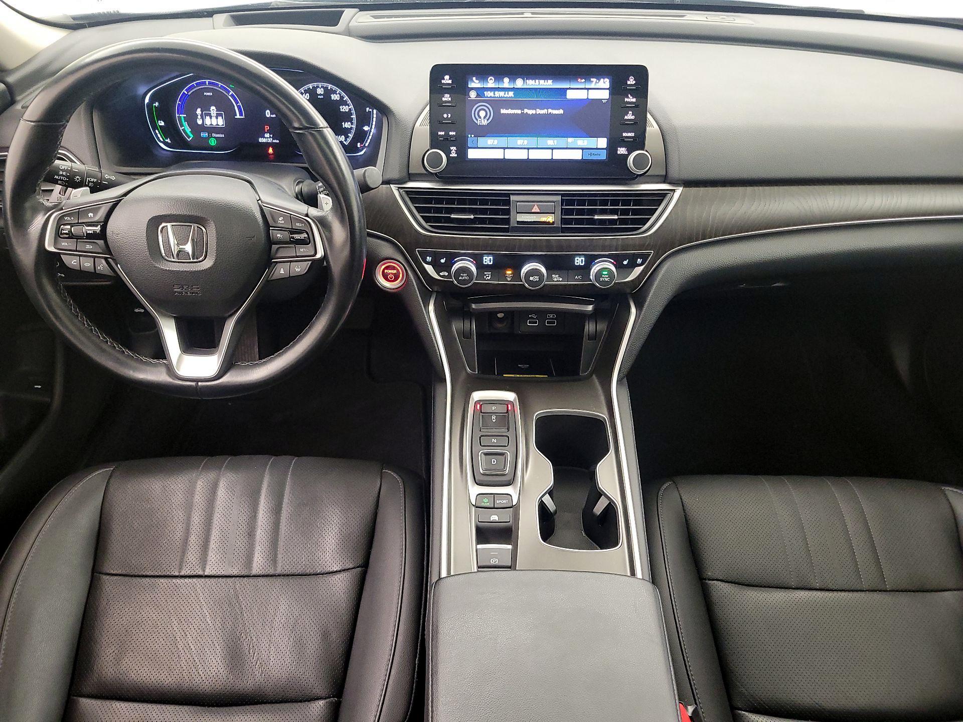 Thumbnail: 2022 Honda Accord - 9