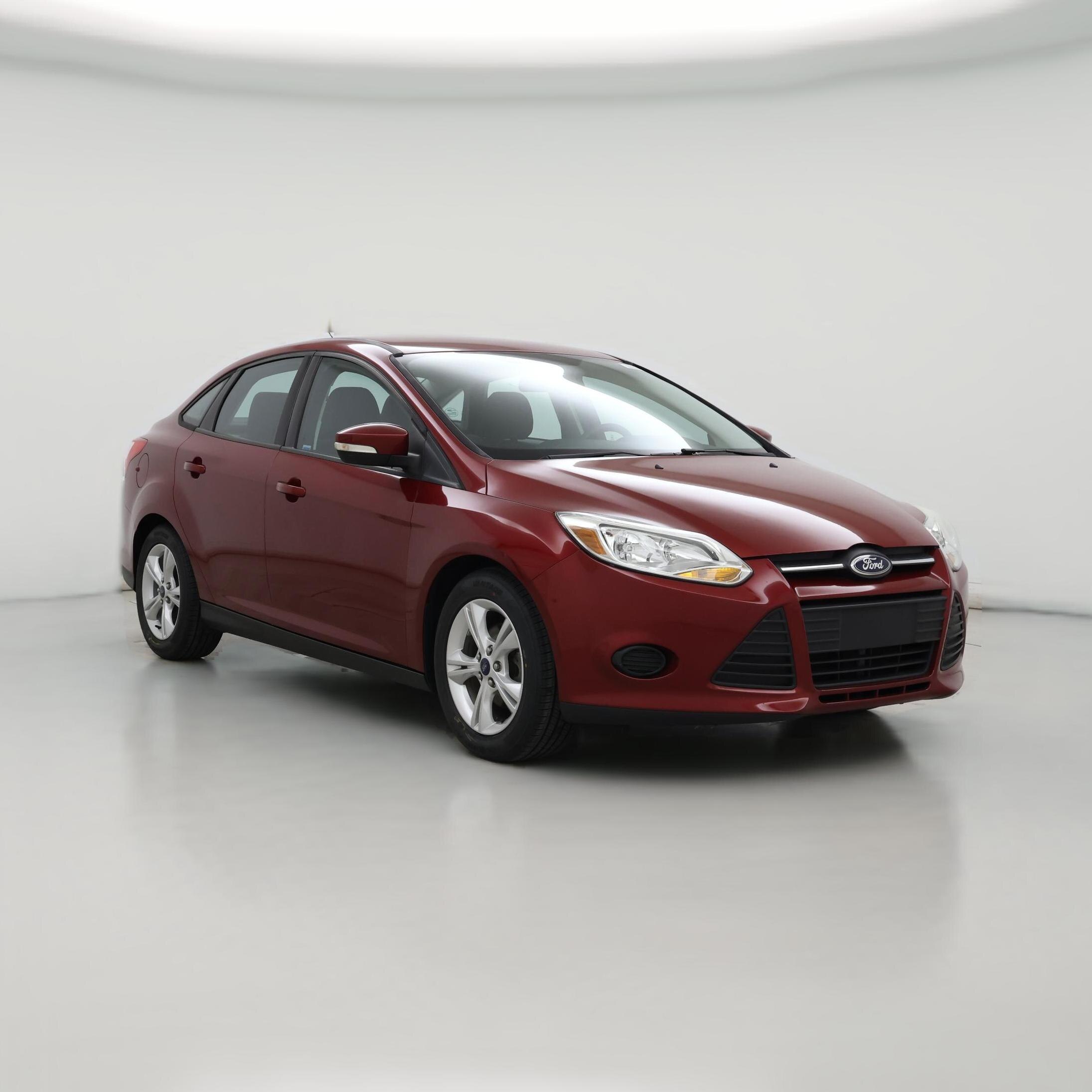 Thumbnail: 2014 Ford Focus - 1