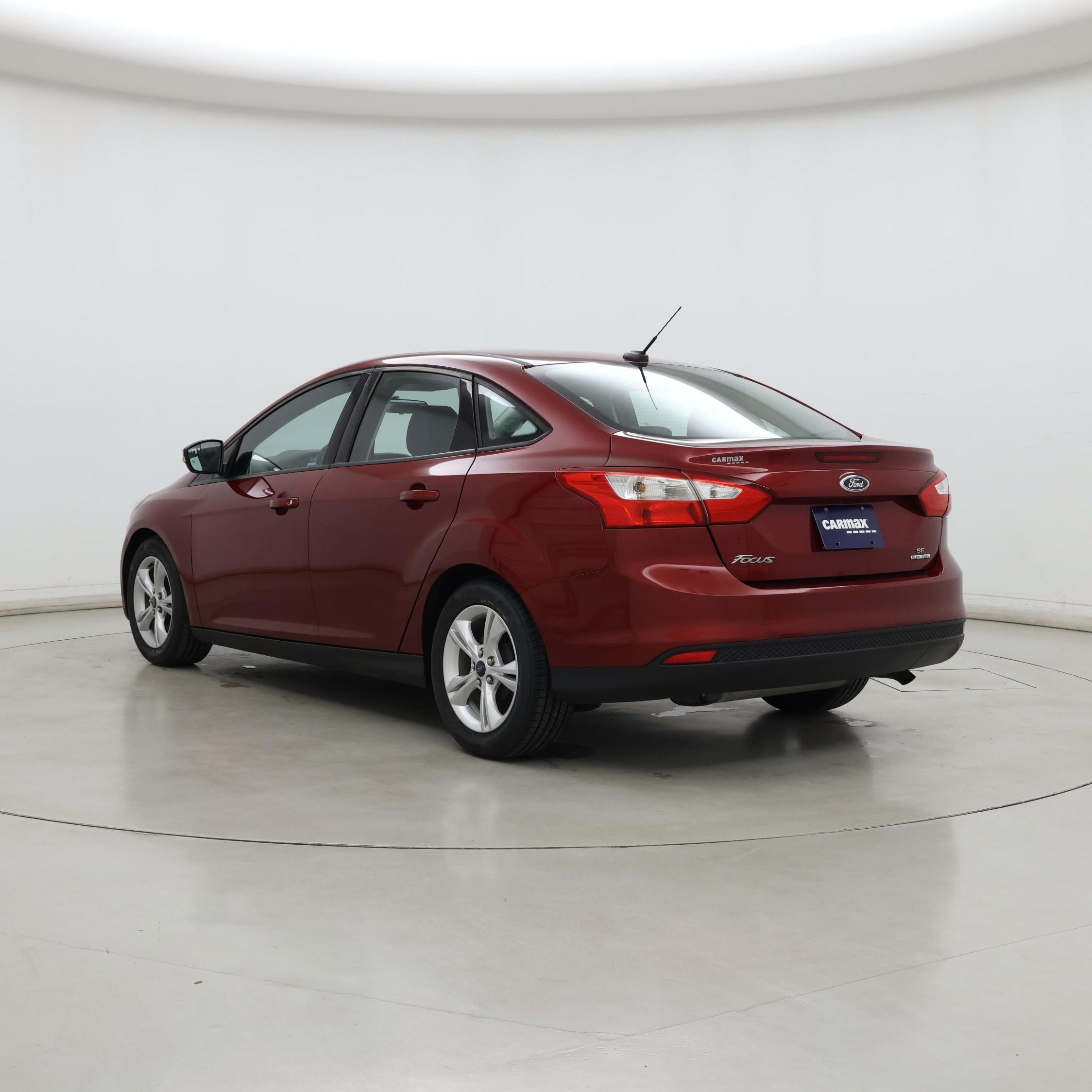 Thumbnail: 2014 Ford Focus - 2