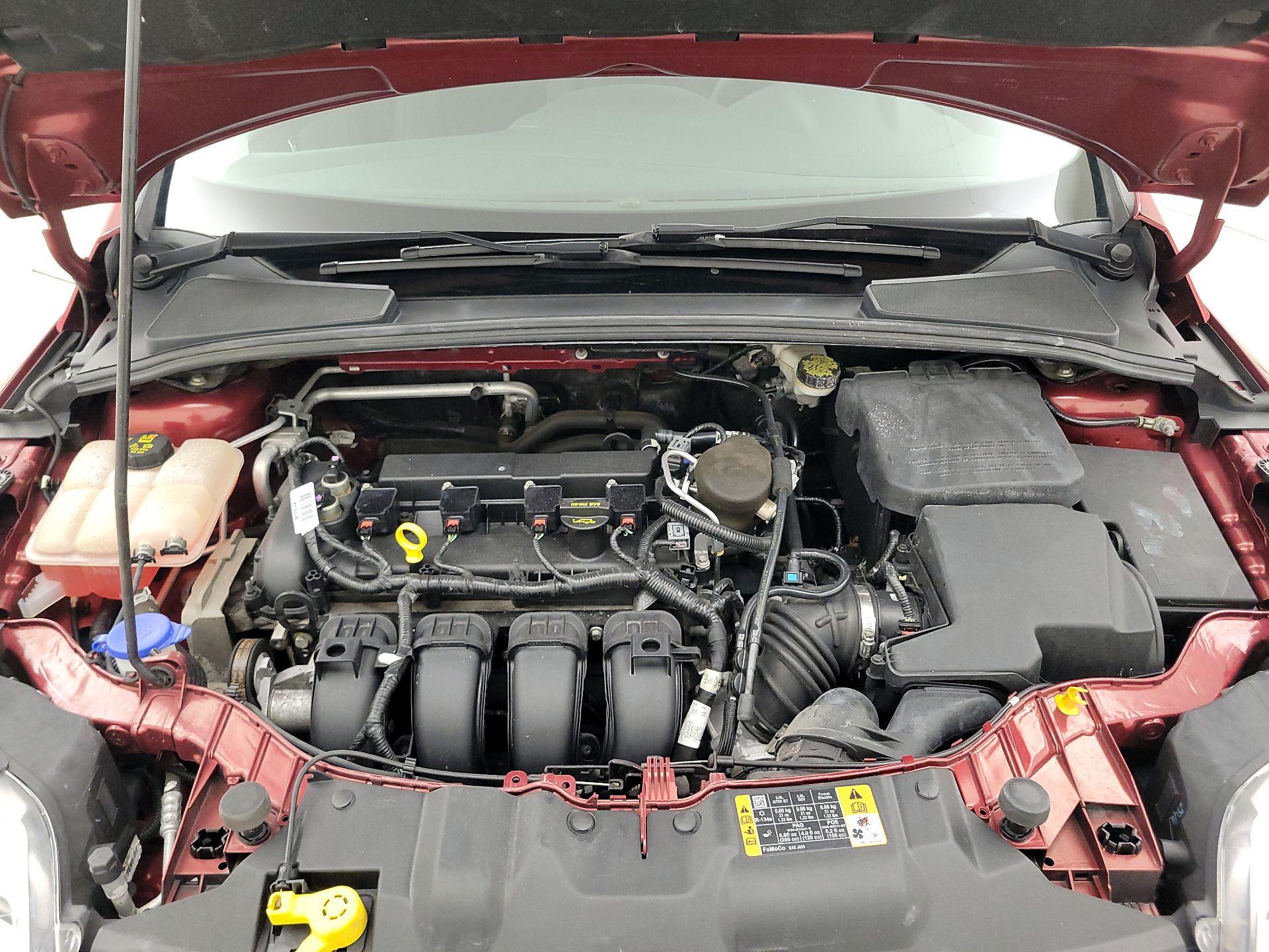 Thumbnail: 2014 Ford Focus - 20