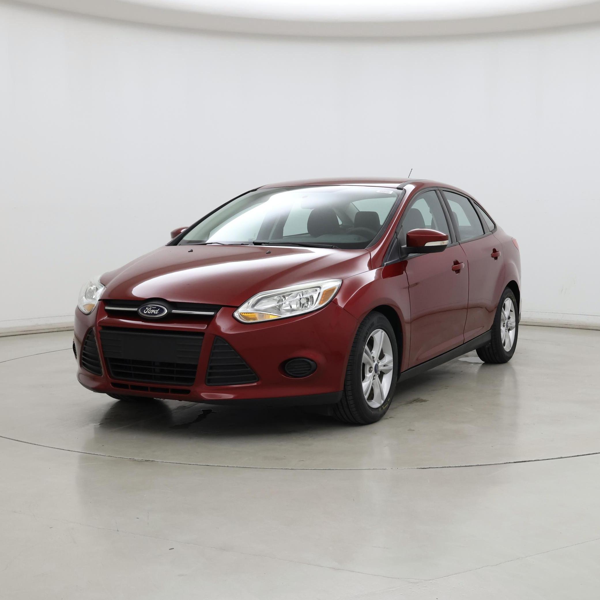 Thumbnail: 2014 Ford Focus - 4