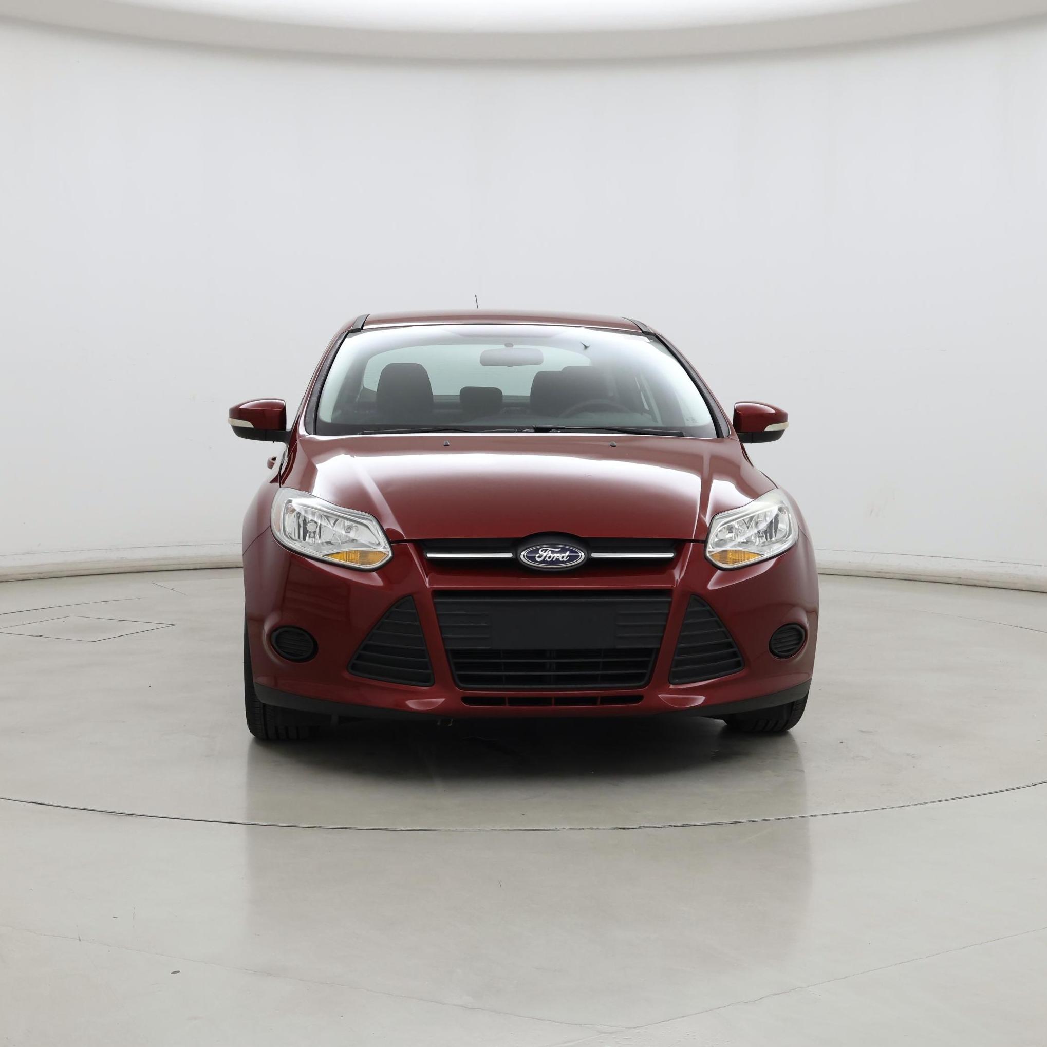 Thumbnail: 2014 Ford Focus - 5