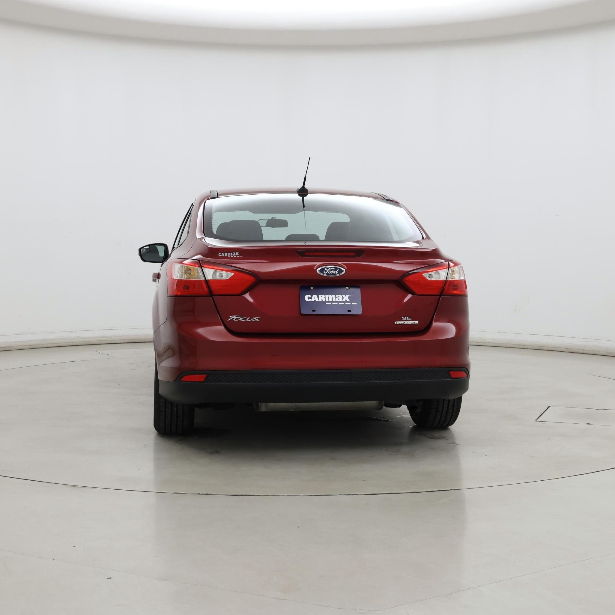 Thumbnail: 2014 Ford Focus - 6