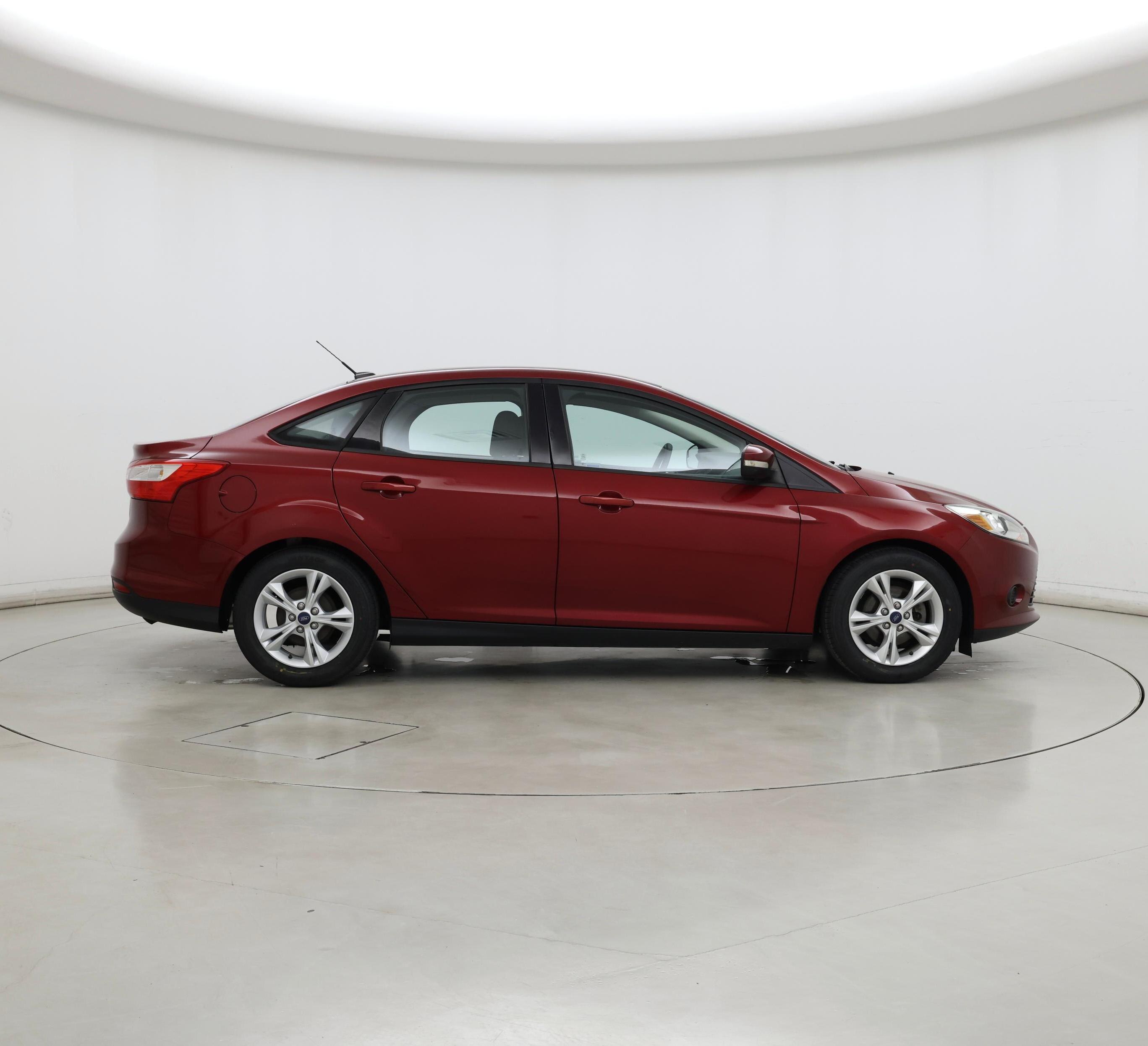 Thumbnail: 2014 Ford Focus - 7