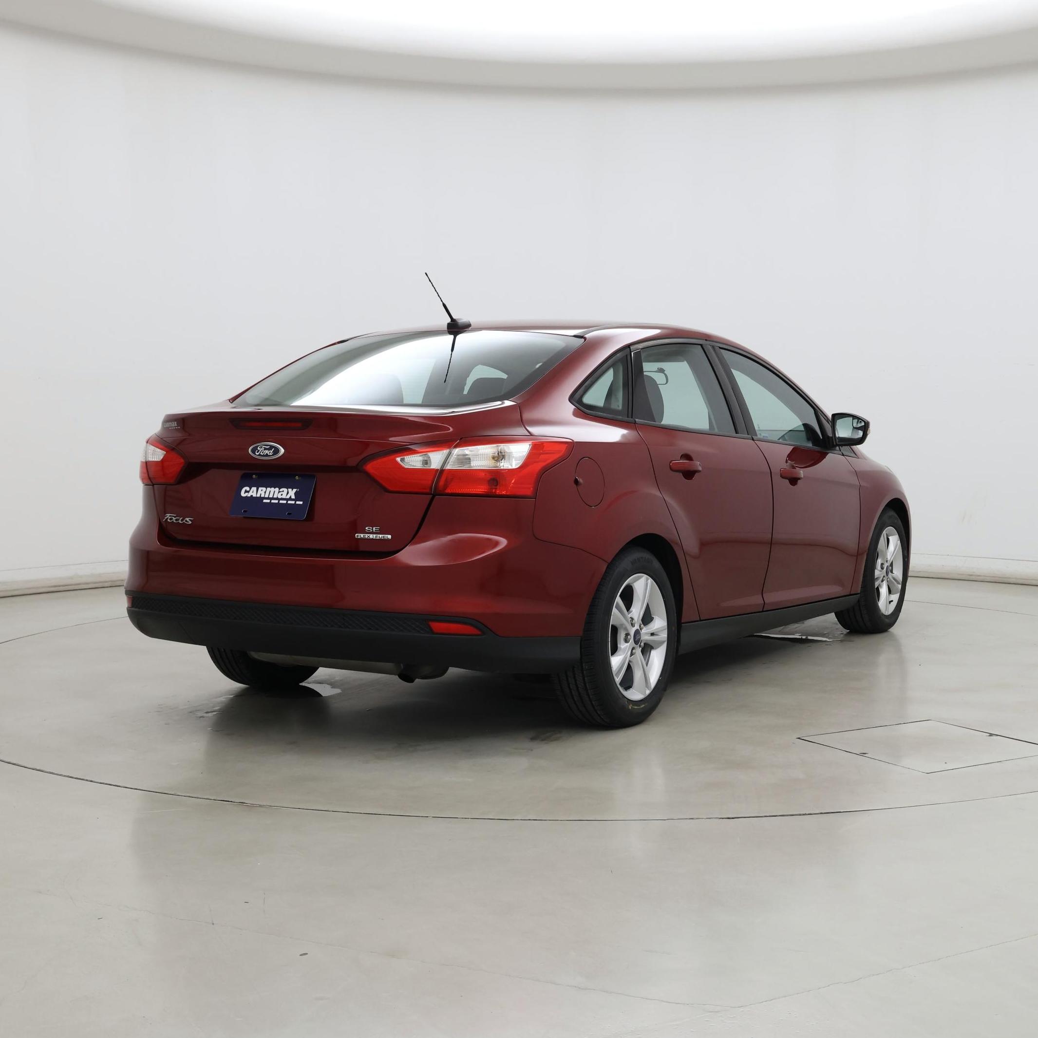 Thumbnail: 2014 Ford Focus - 8