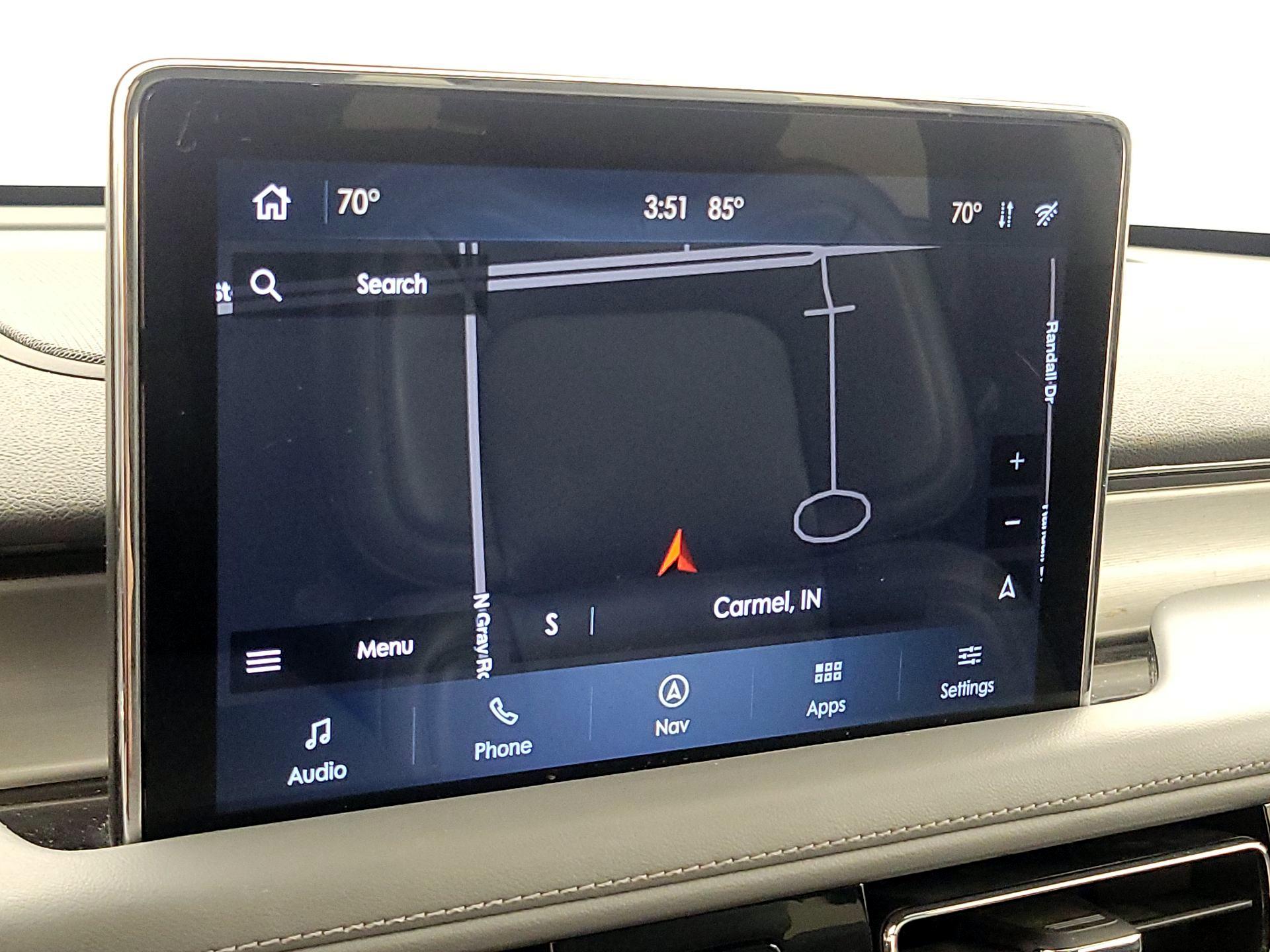 Thumbnail: 2020 Lincoln Aviator - 14