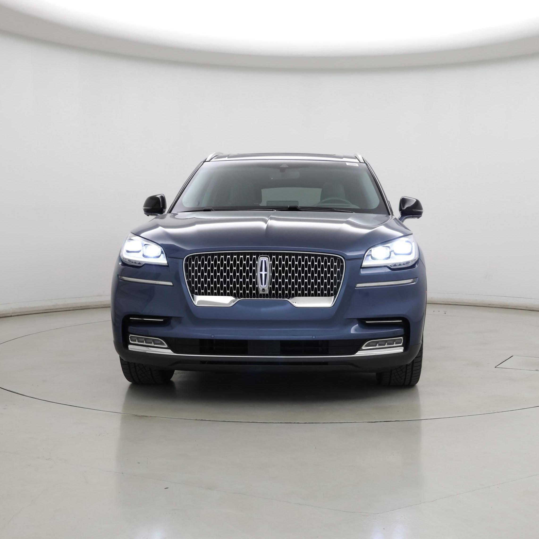 Thumbnail: 2020 Lincoln Aviator - 5