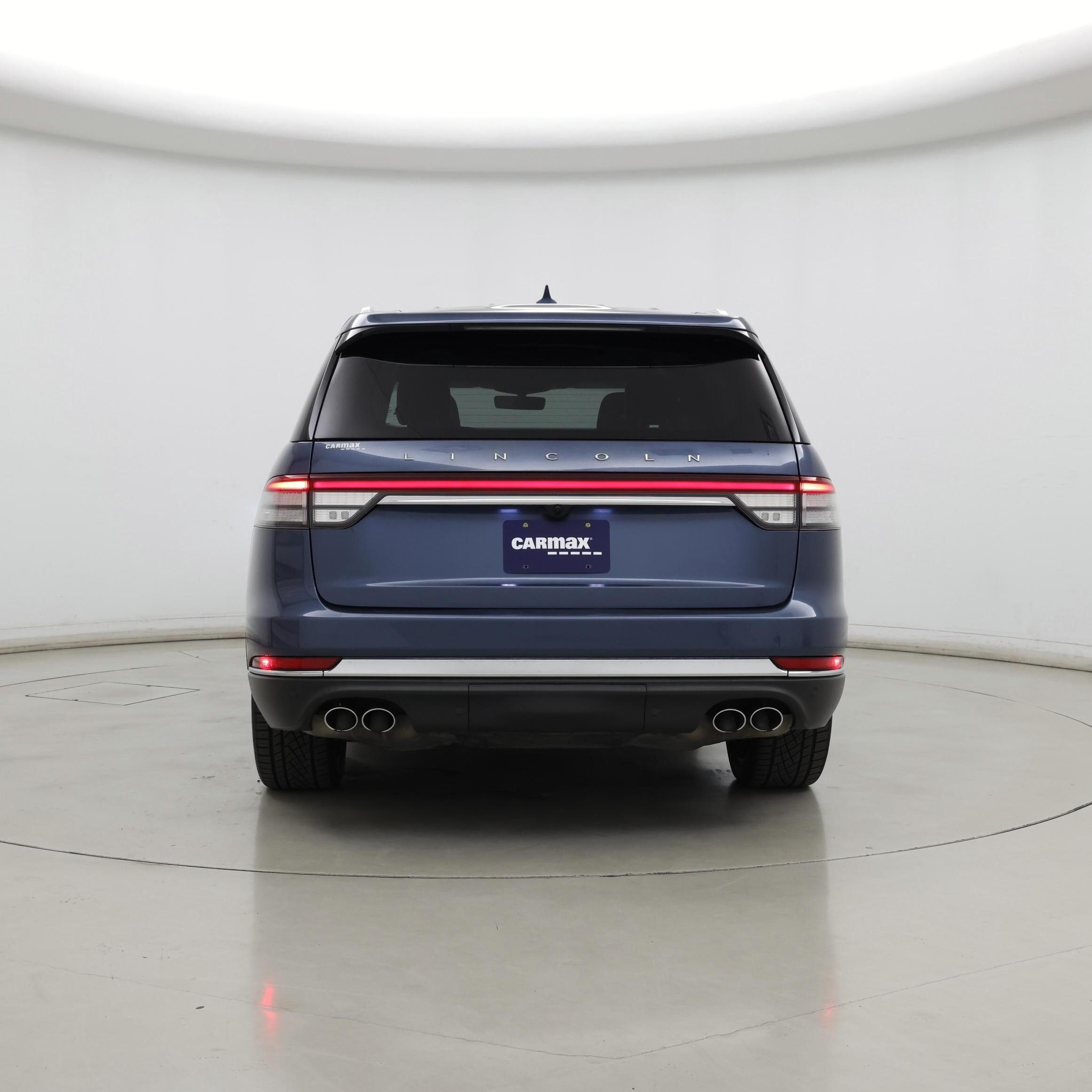 Thumbnail: 2020 Lincoln Aviator - 6