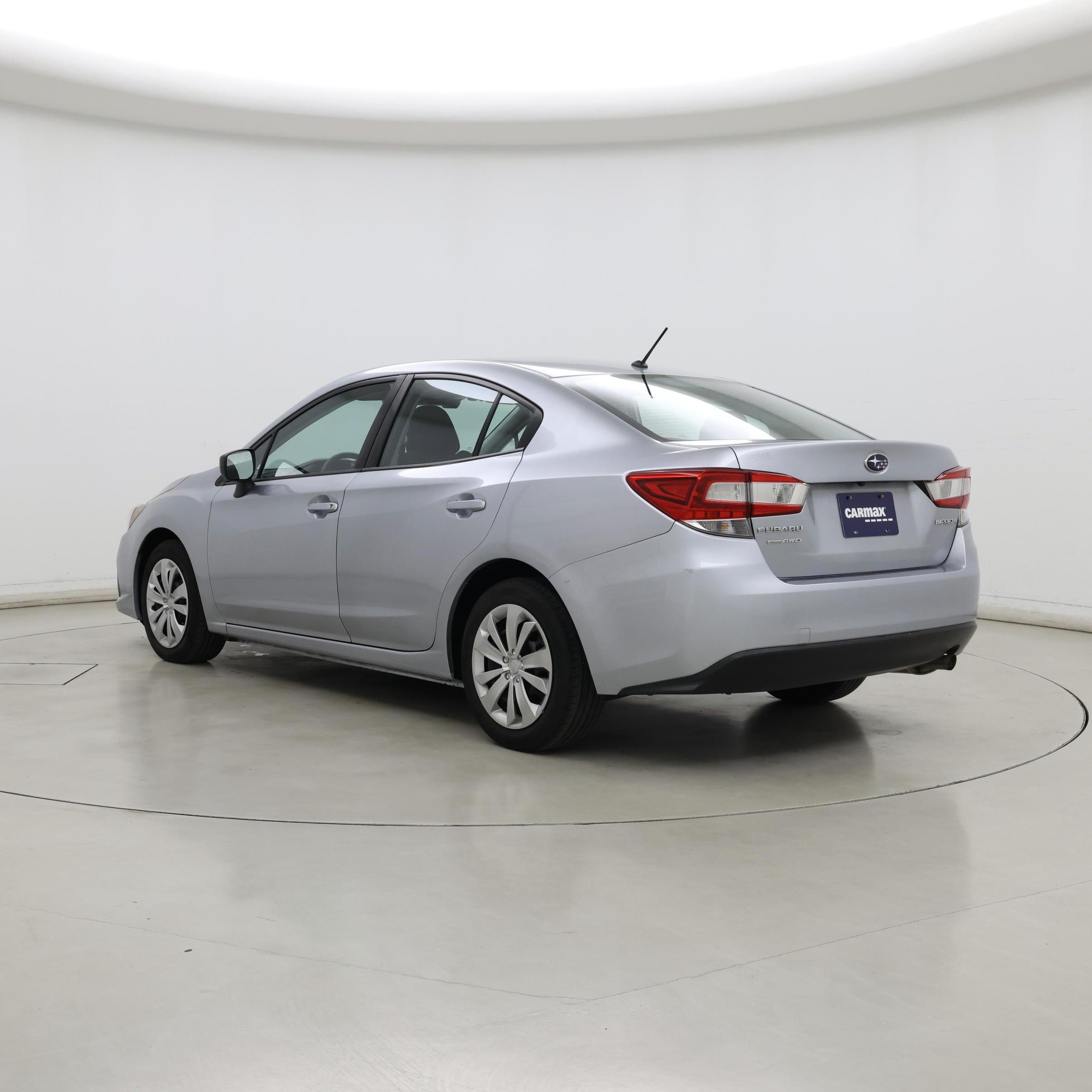 Thumbnail: 2022 Subaru Impreza - 2