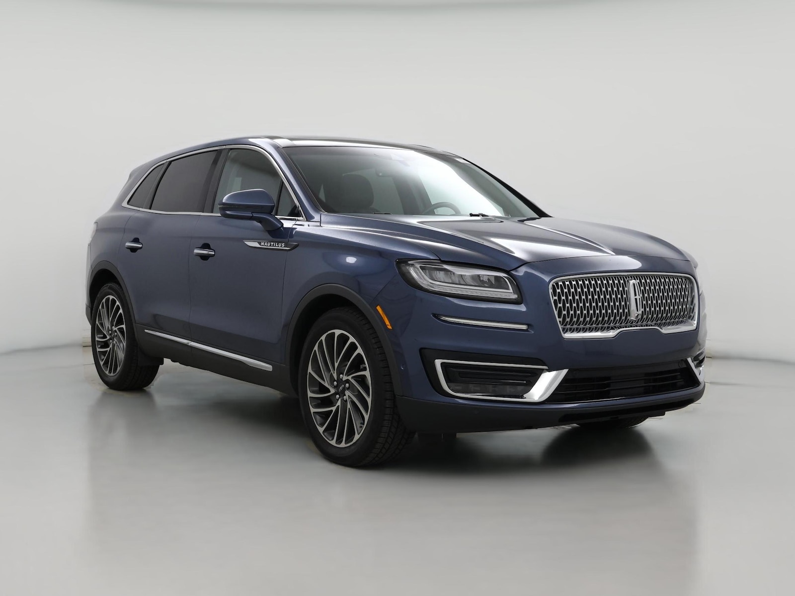 2019 Lincoln Nautilus