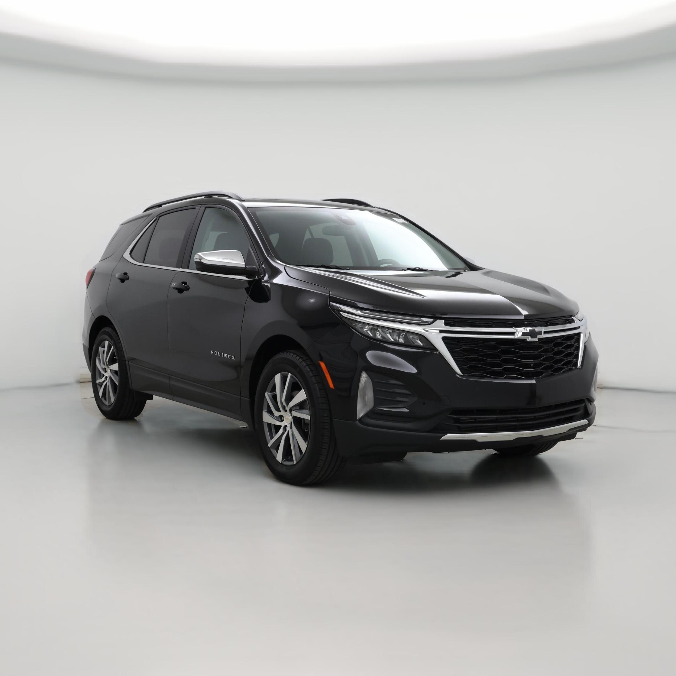 Thumbnail: 2022 Chevrolet Equinox - 1