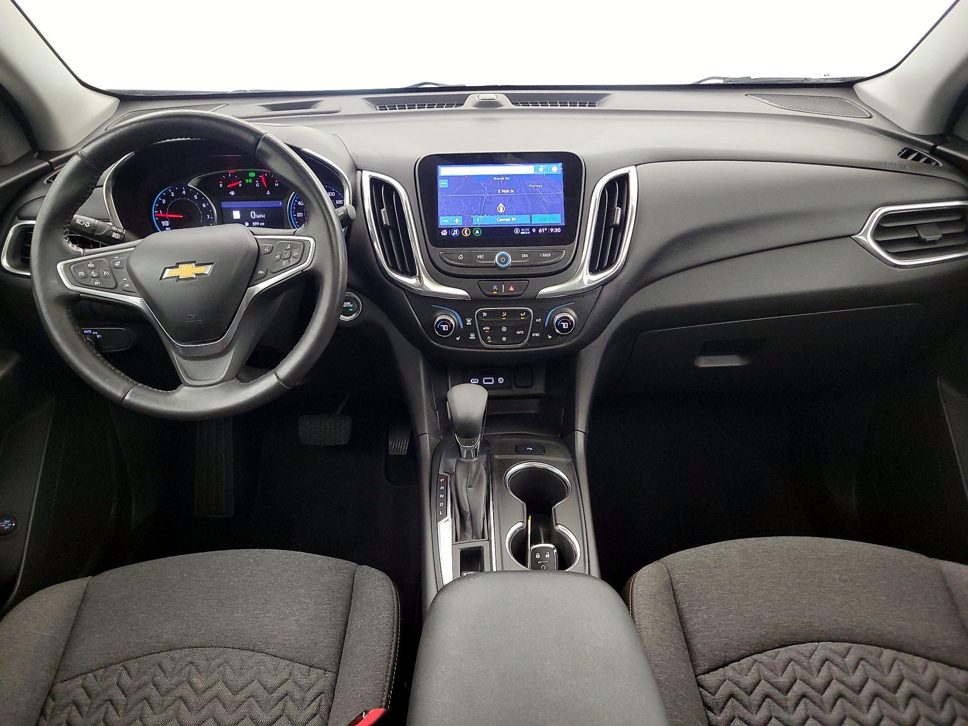 Thumbnail: 2022 Chevrolet Equinox - 9