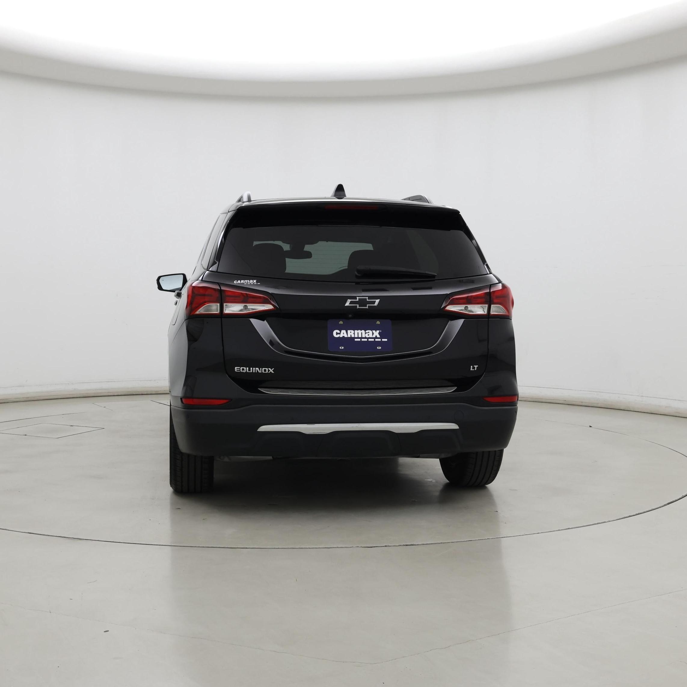 Thumbnail: 2022 Chevrolet Equinox - 6
