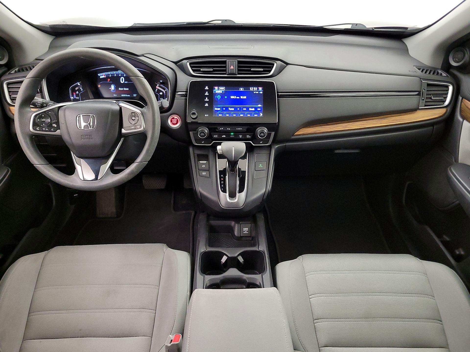 Thumbnail: 2018 Honda CR-V - 9