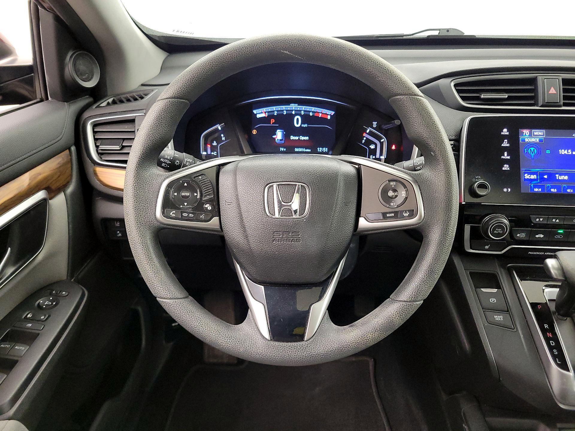 Thumbnail: 2018 Honda CR-V - 10