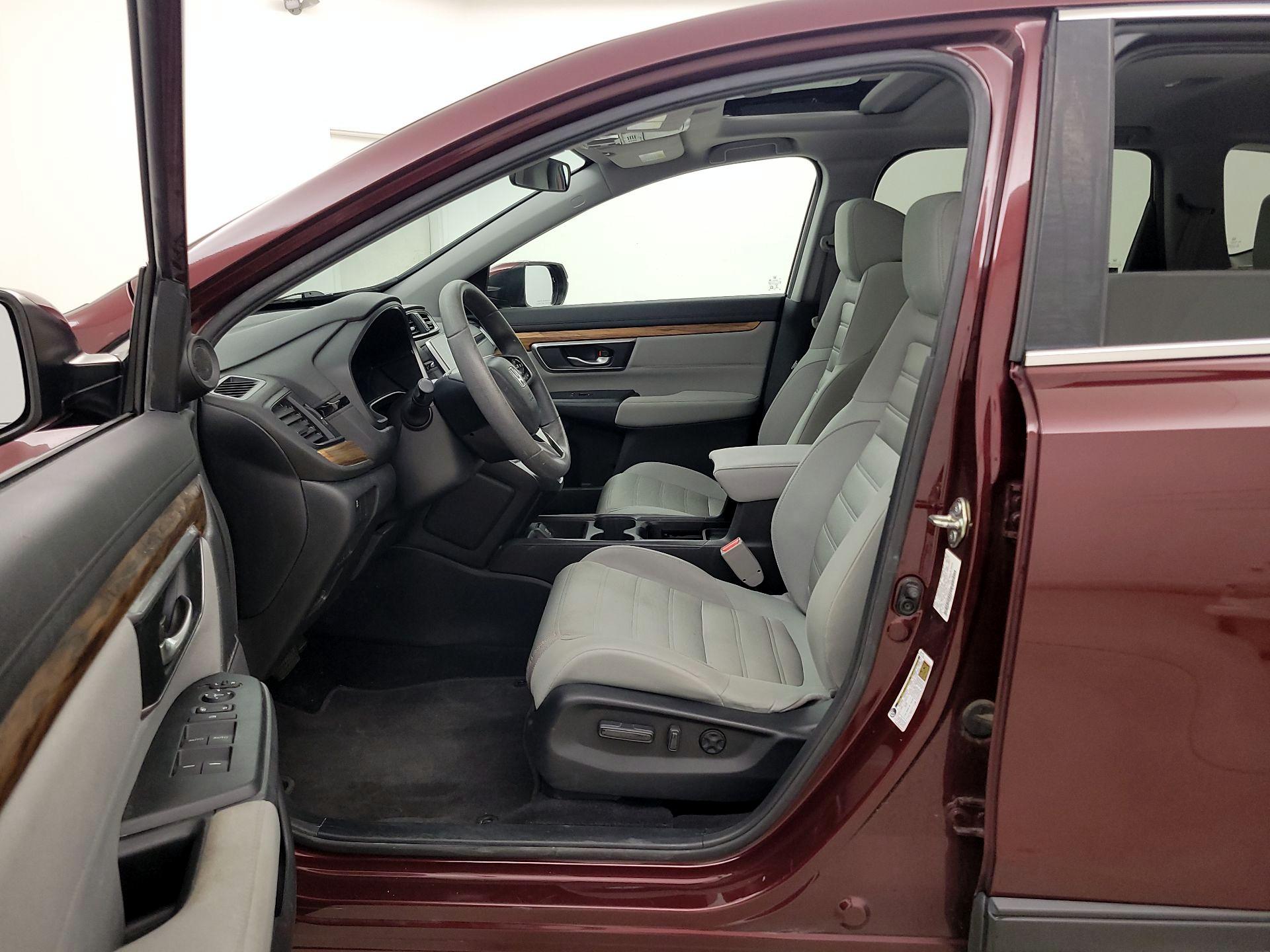 Thumbnail: 2018 Honda CR-V - 11