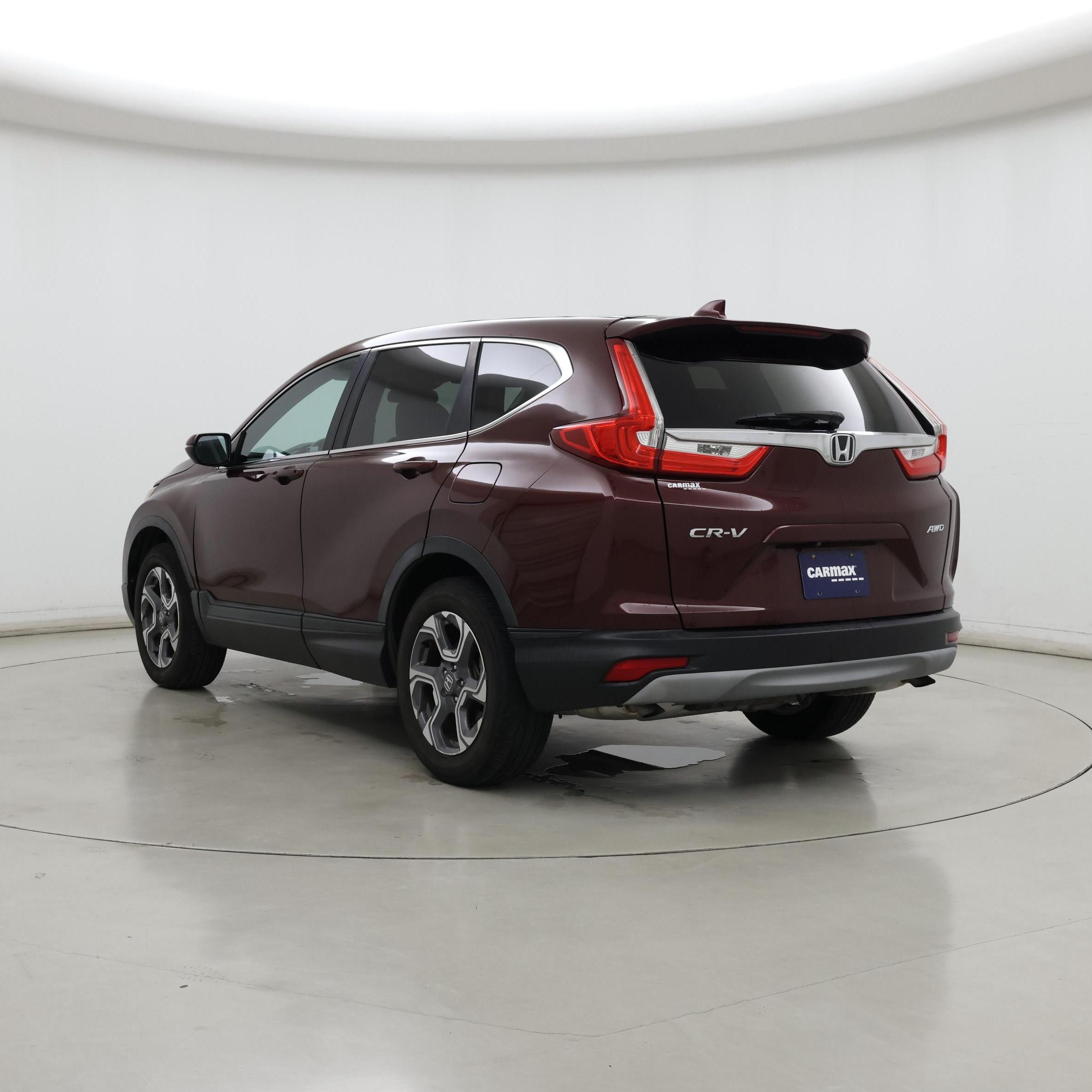 Thumbnail: 2018 Honda CR-V - 2