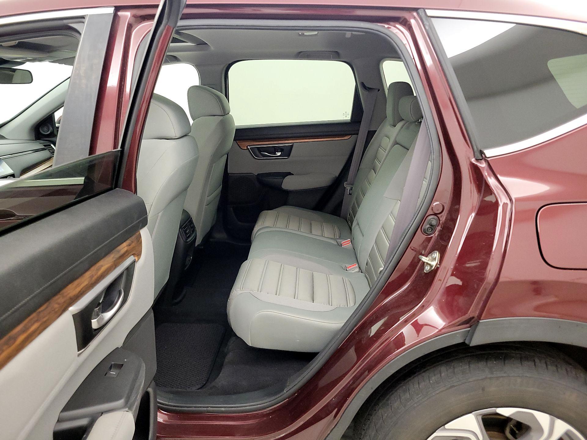 Thumbnail: 2018 Honda CR-V - 20