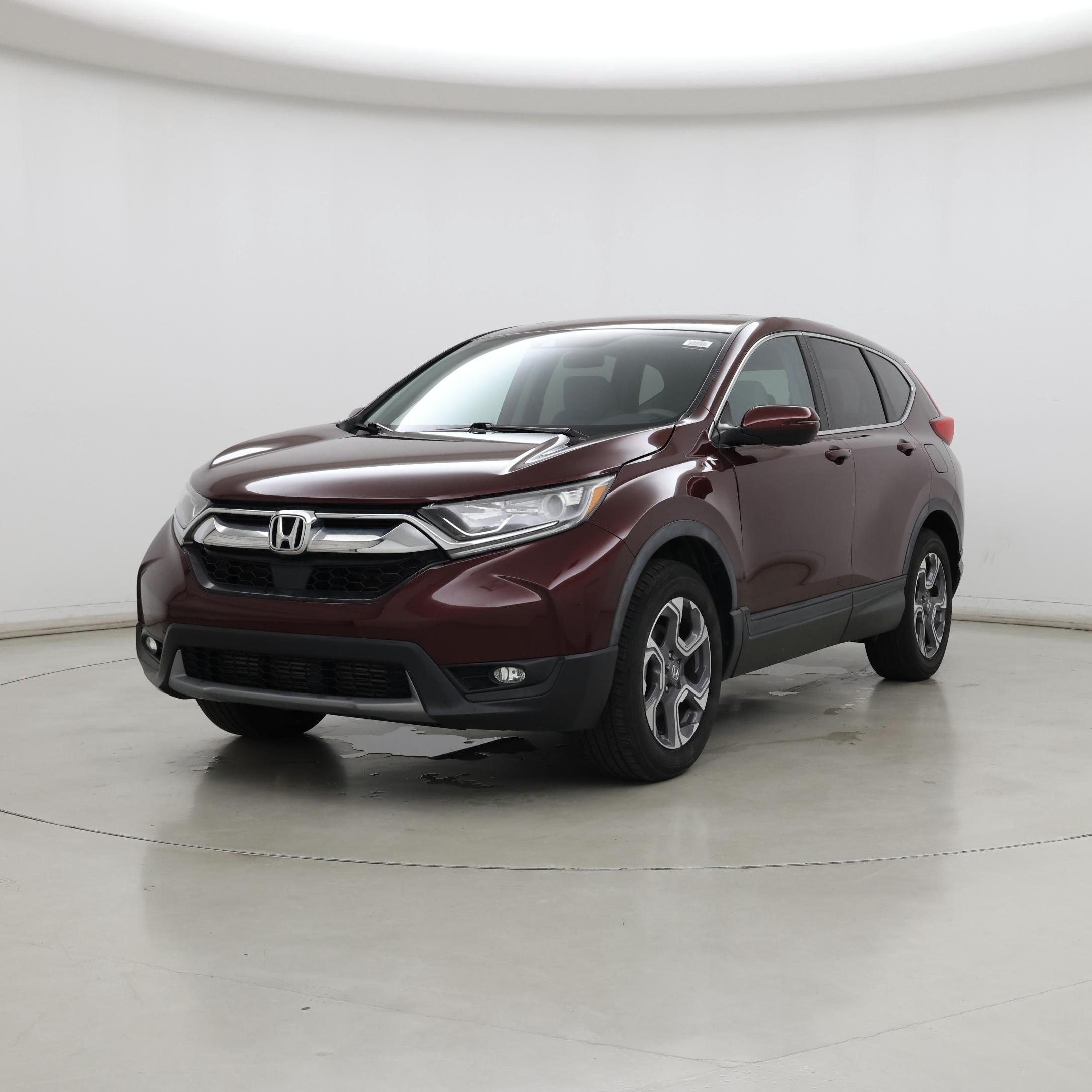 Thumbnail: 2018 Honda CR-V - 4