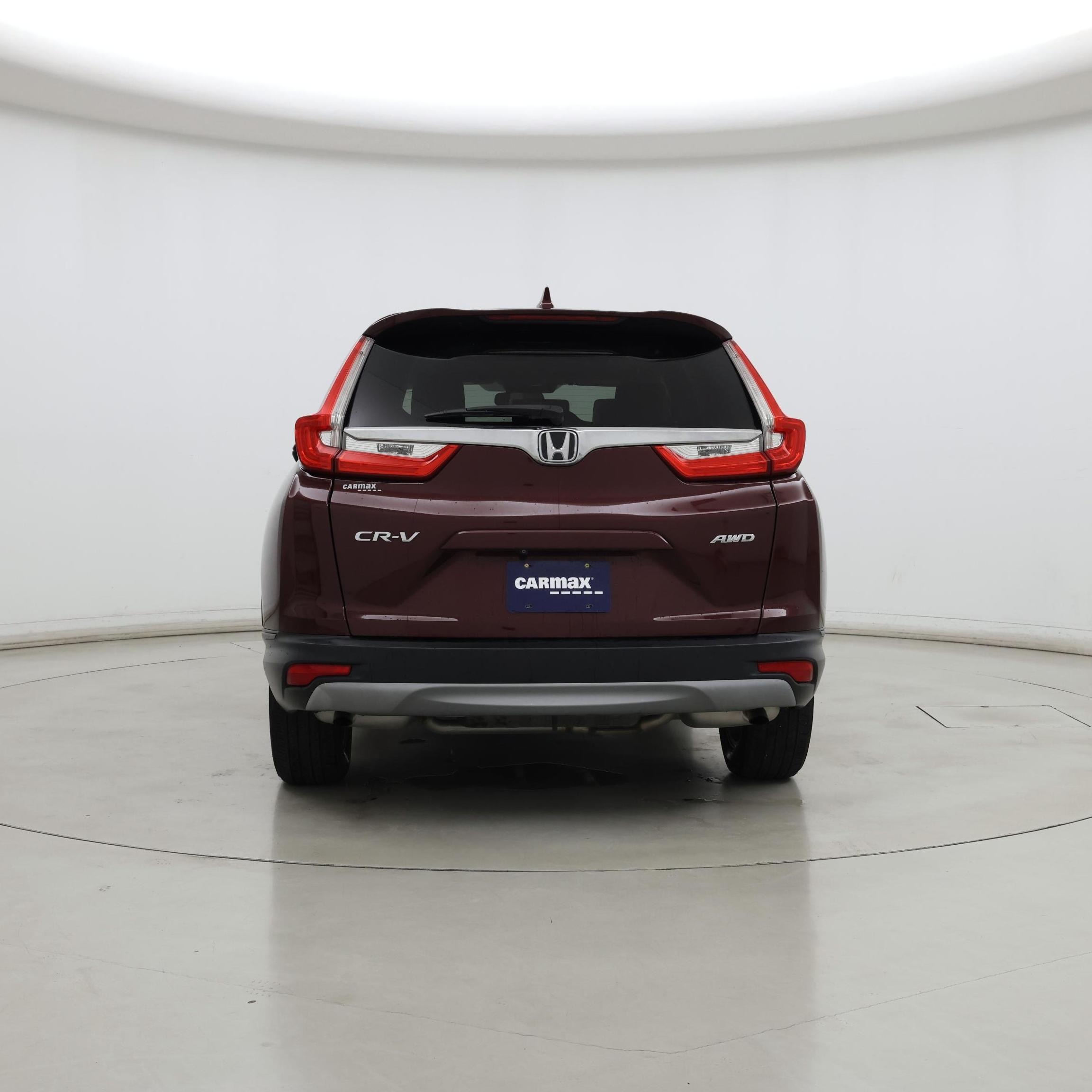 Thumbnail: 2018 Honda CR-V - 6